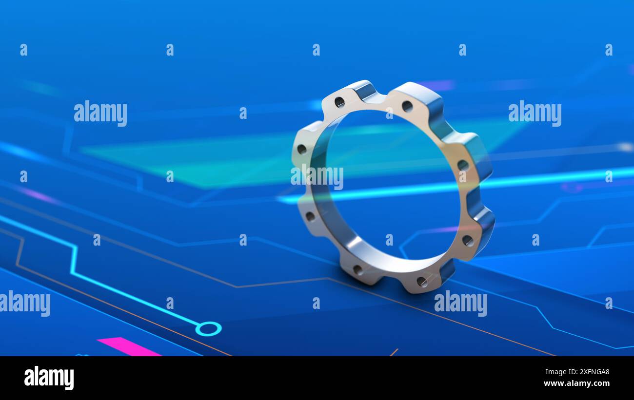 Cyber industrial hi-res stock photography and images - Alamy