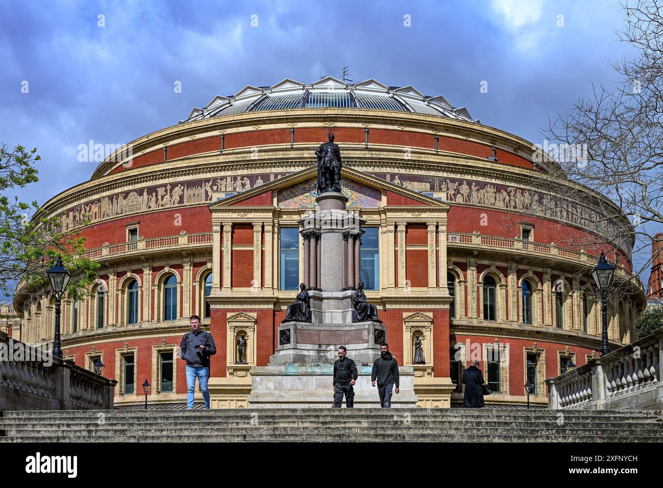 Royal Albert Hall, London, England, U.K Stock Photo