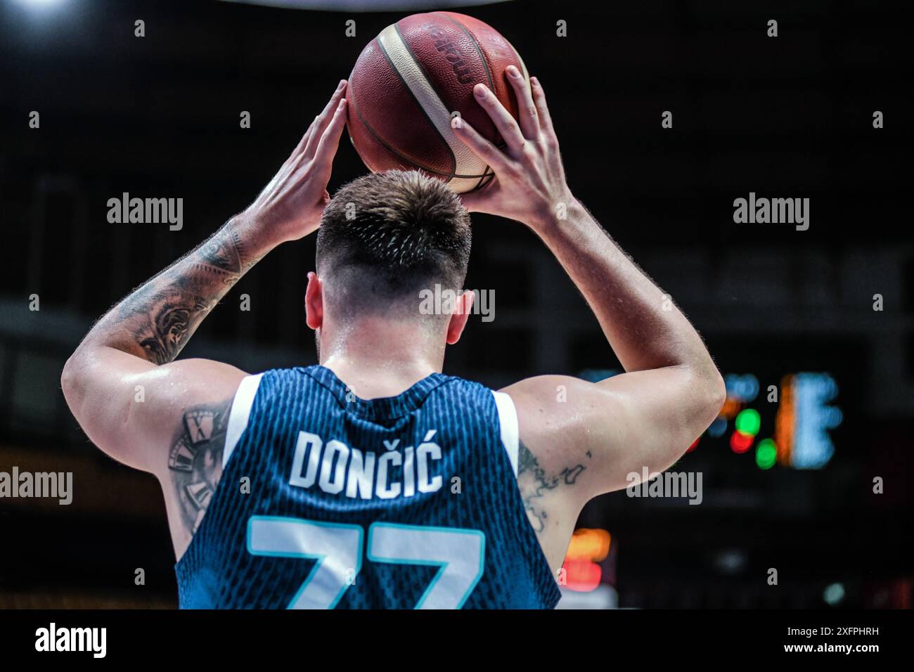 Luka doncic 2024 hires stock photography and images Alamy