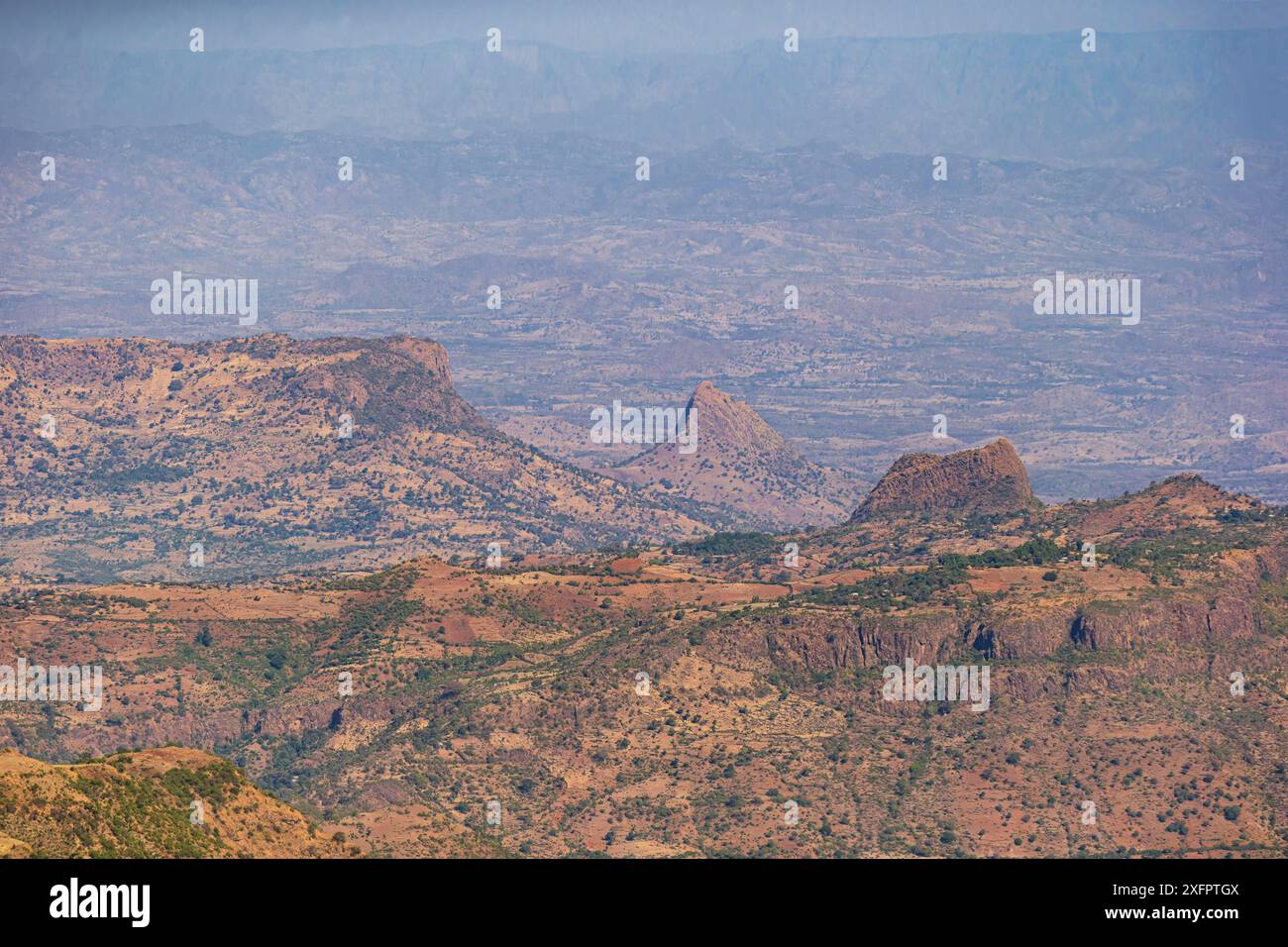 View rural african landscape hi-res stock photography and images - Alamy