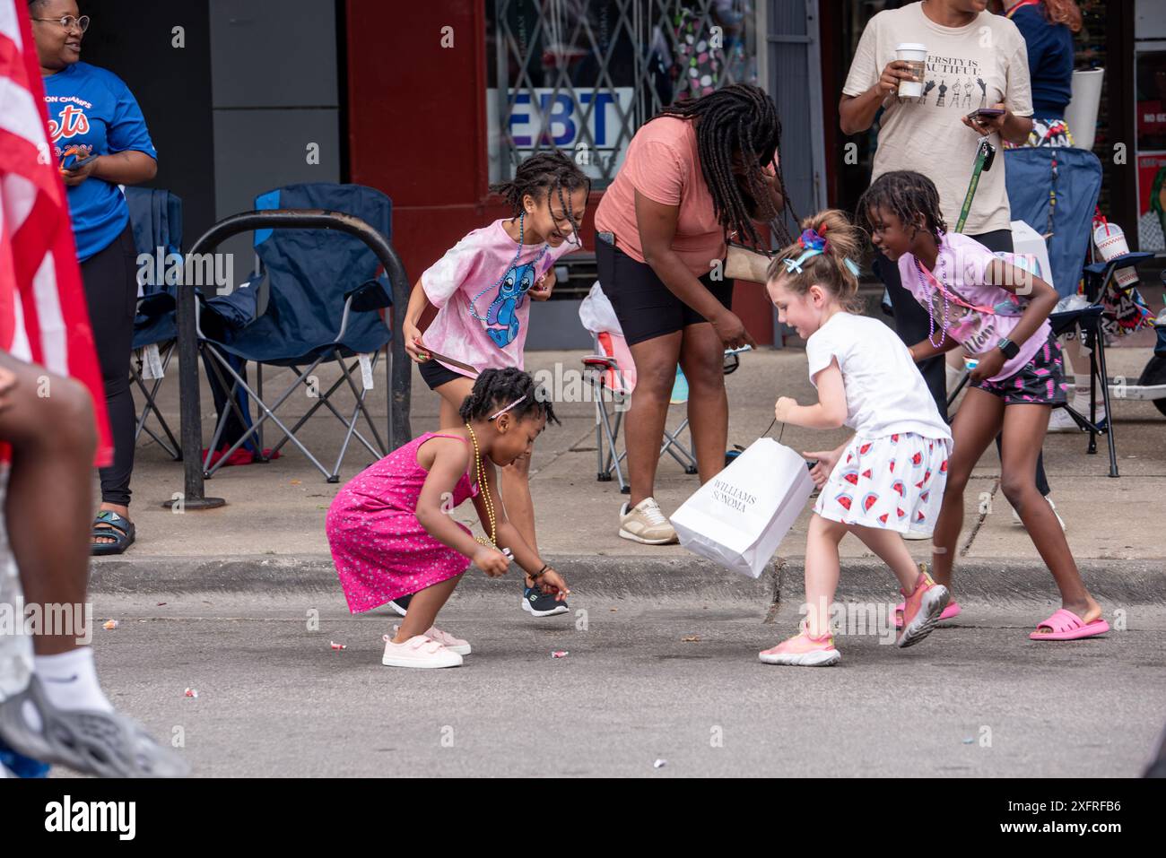 chicago on 4th of july vine