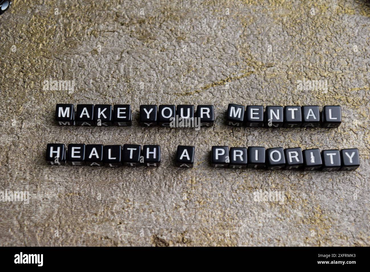 Mental health awareness square hi-res stock photography and images - Alamy