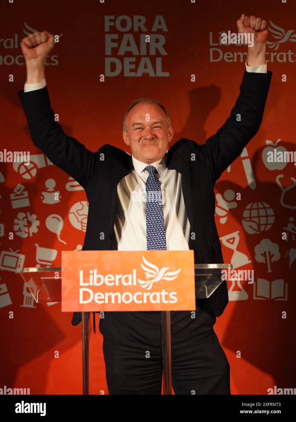 London Election Results 2024 Sandy Silvana