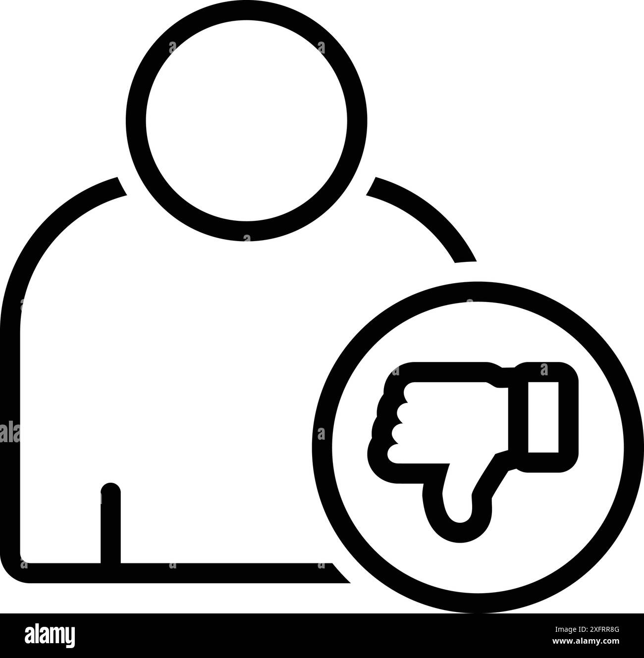 Icon for criticize,valuation Stock Vector Image & Art - Alamy