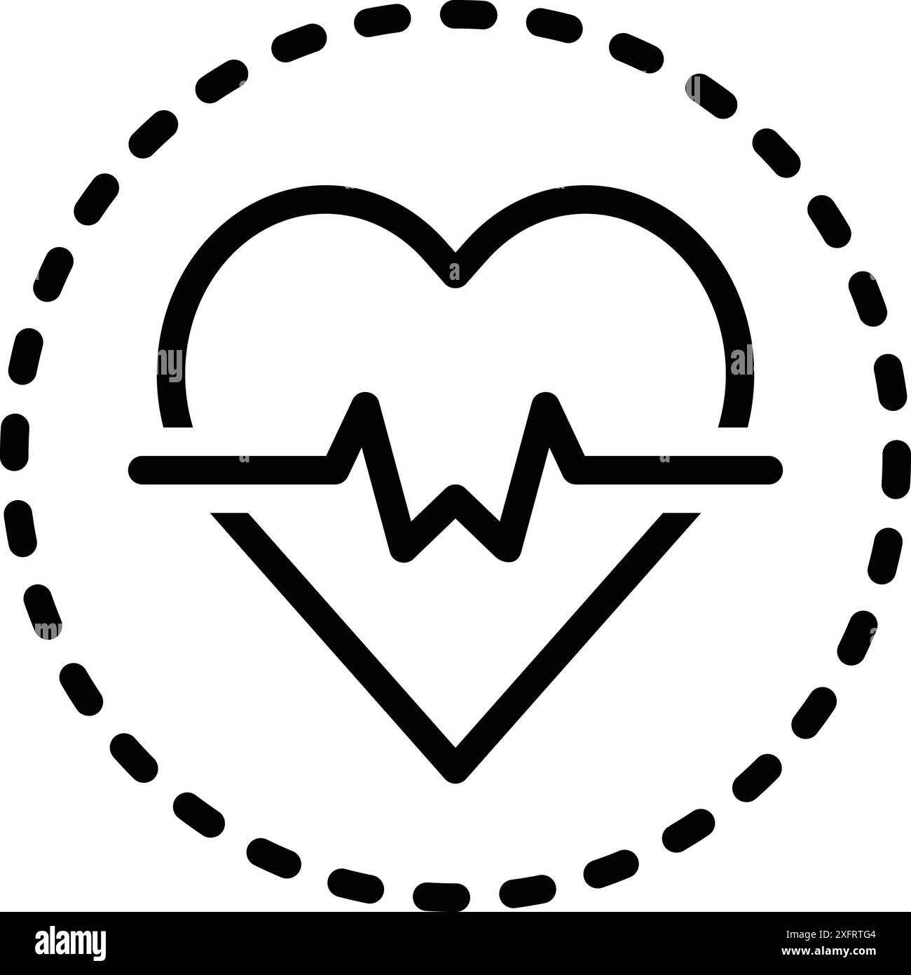 The heard Stock Vector Images - Alamy