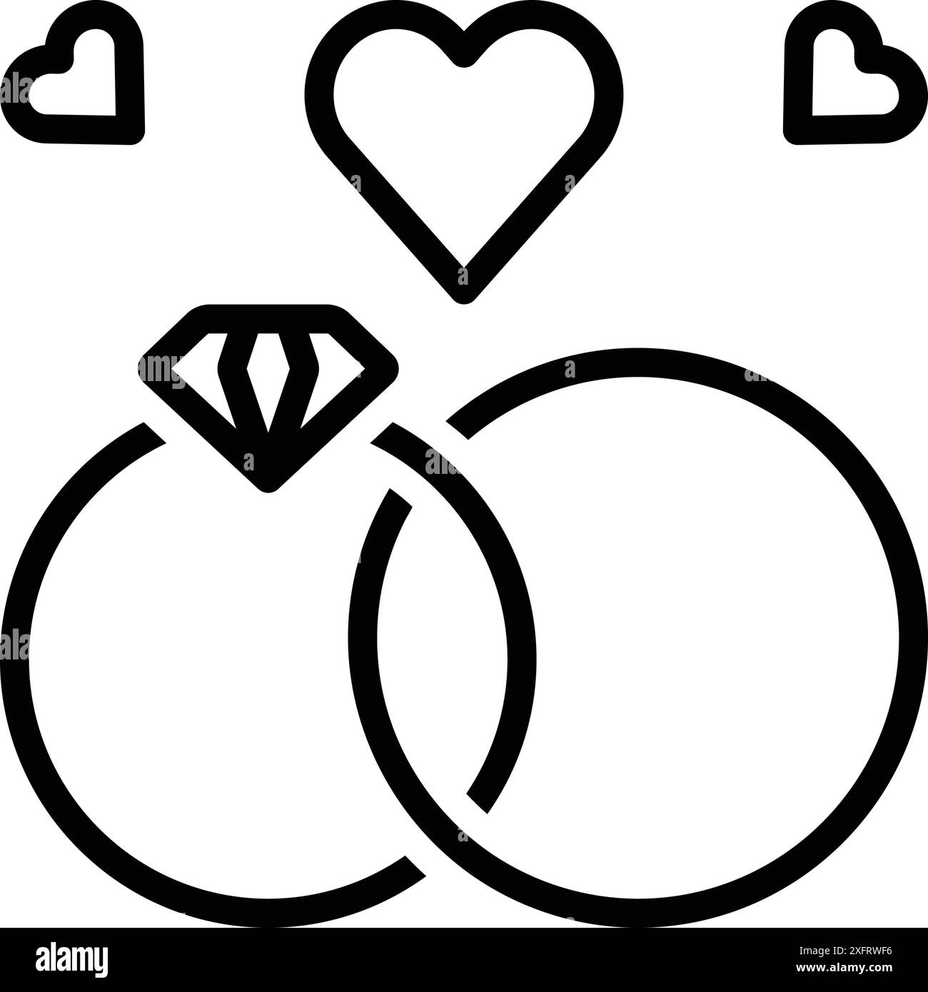 Wedding ritual Stock Vector Images - Alamy