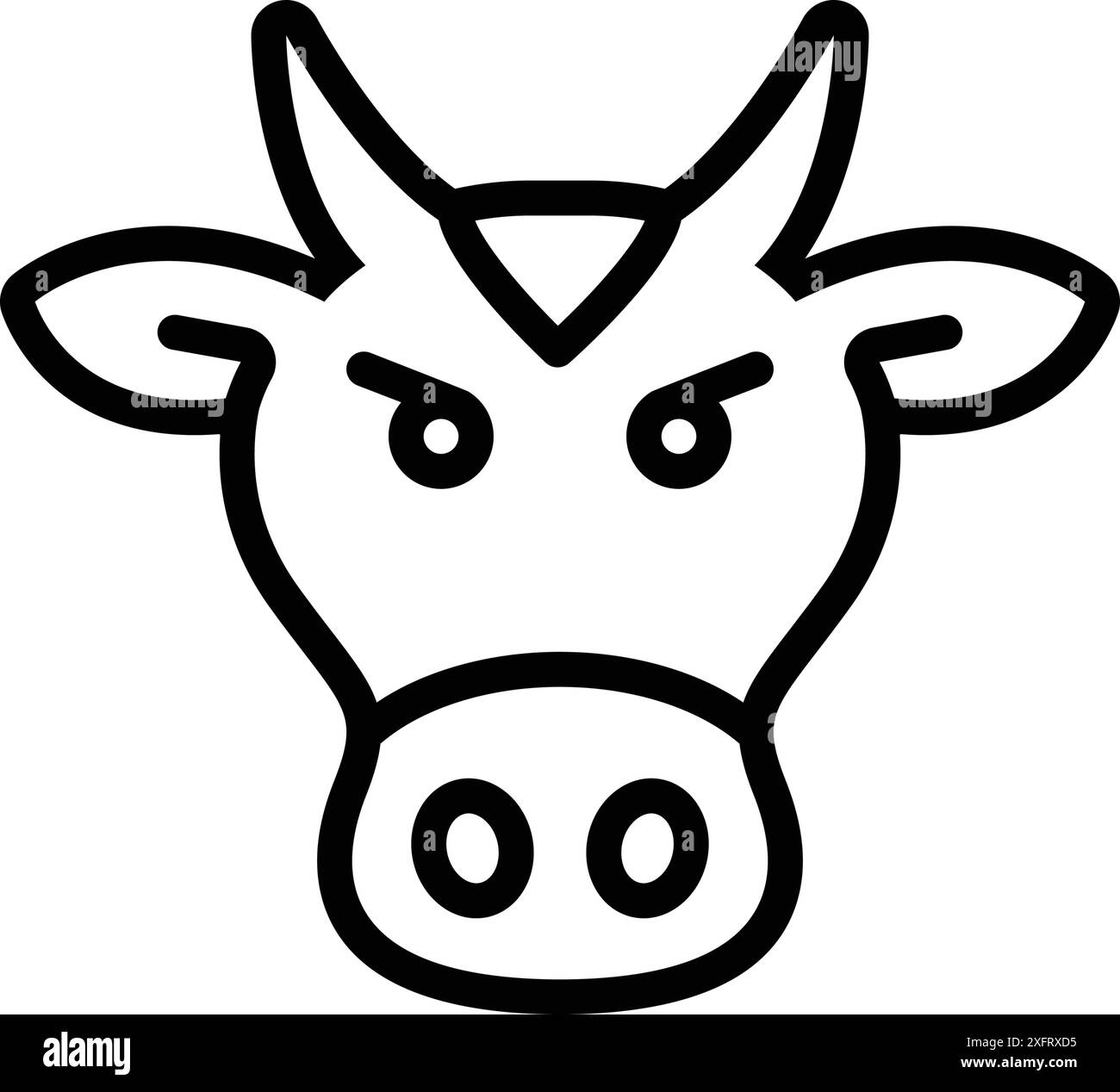 Beast animal Black and White Stock Photos & Images - Alamy