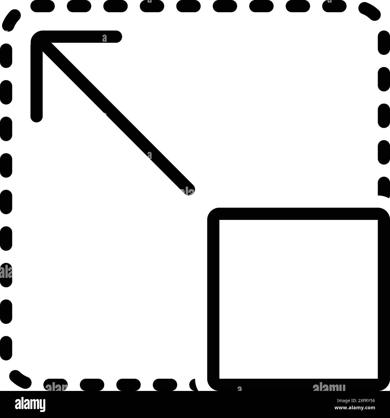Expanded vector vectors hi-res stock photography and images - Alamy