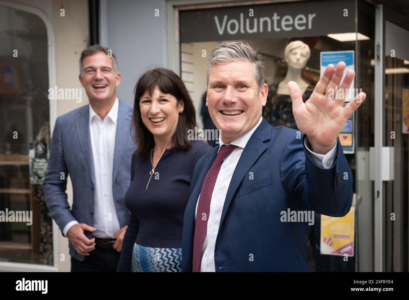 Labour splits clear to see as Starmer slaps down Scottish dissent