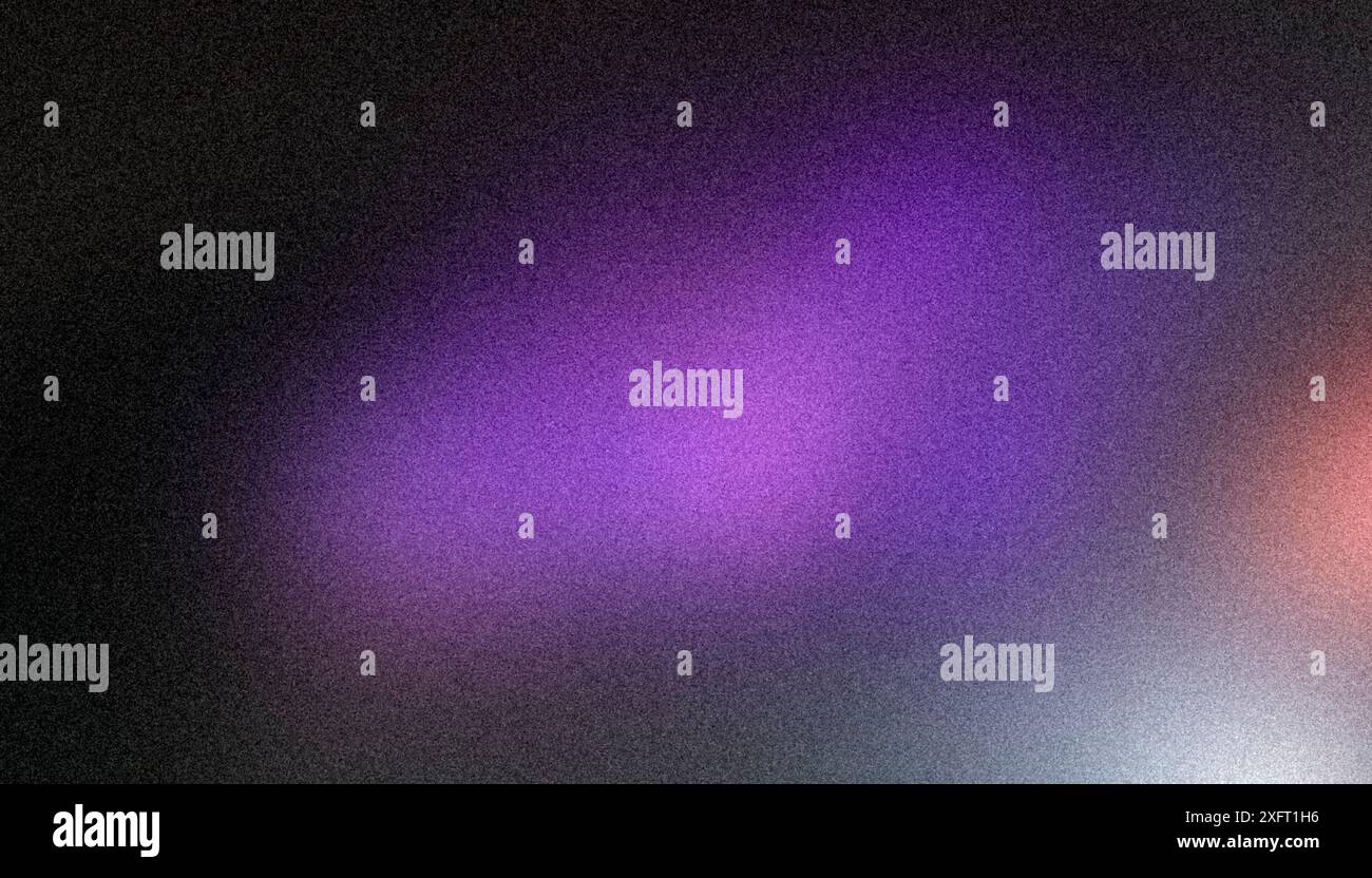 Purple grainy background light hi-res stock photography and images - Alamy