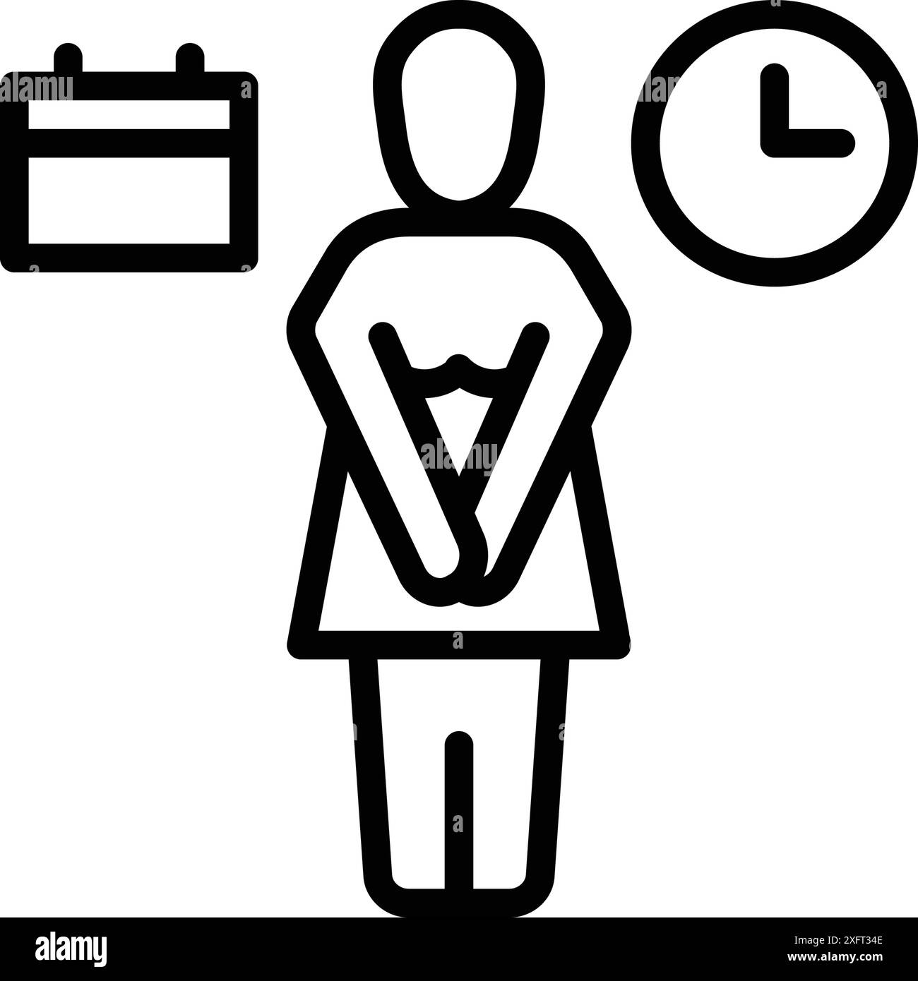 Periods vector vectors hi-res stock photography and images - Alamy