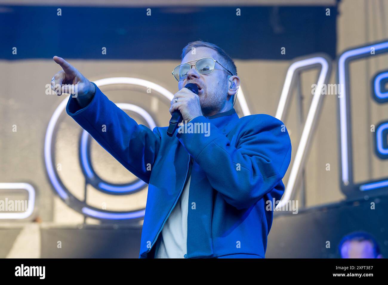 Breisach am Rhein Pinot and Rock 2024, Festival, 04.07.2024 Pinot and