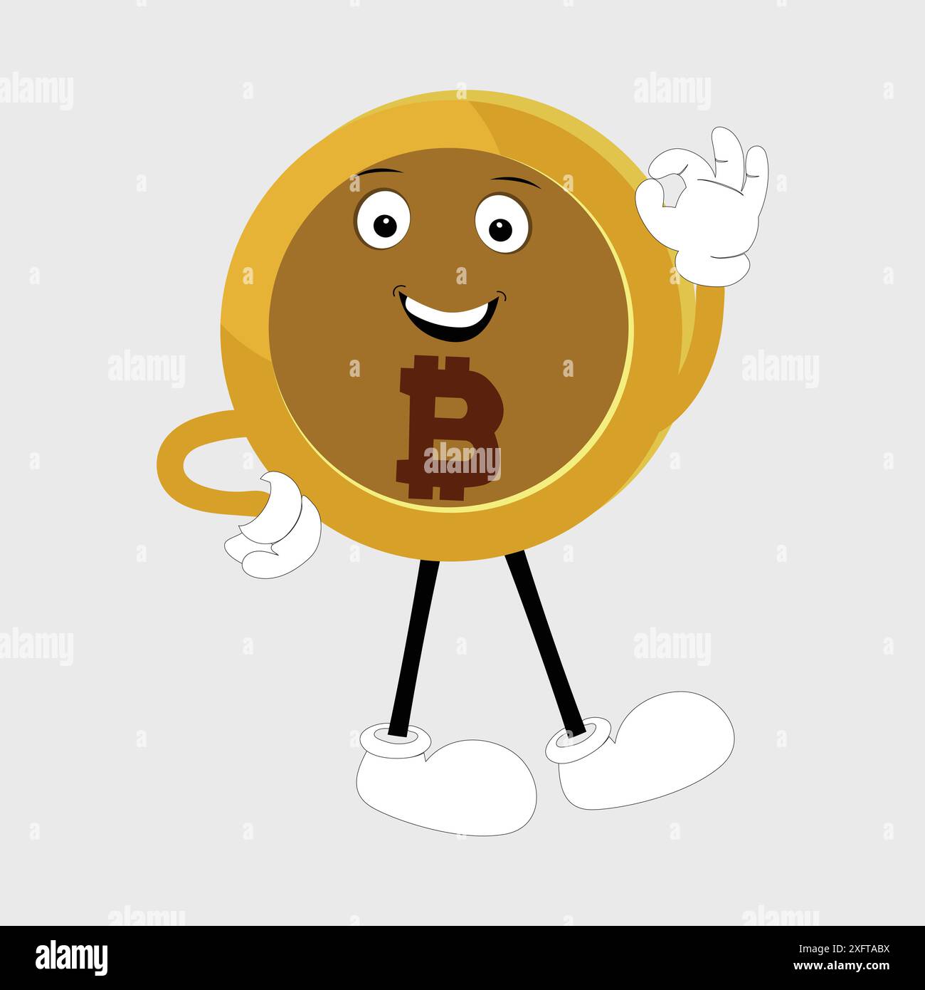 Funny bitcoin hi-res stock photography and images - Page 4 - Alamy