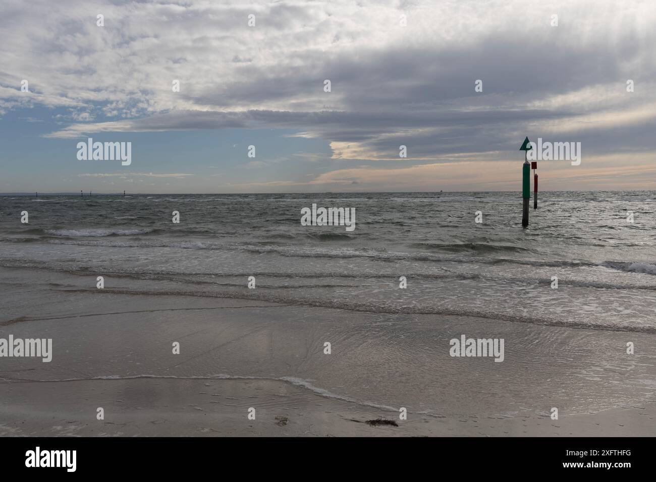 Rye beach melbourne hi-res stock photography and images - Alamy