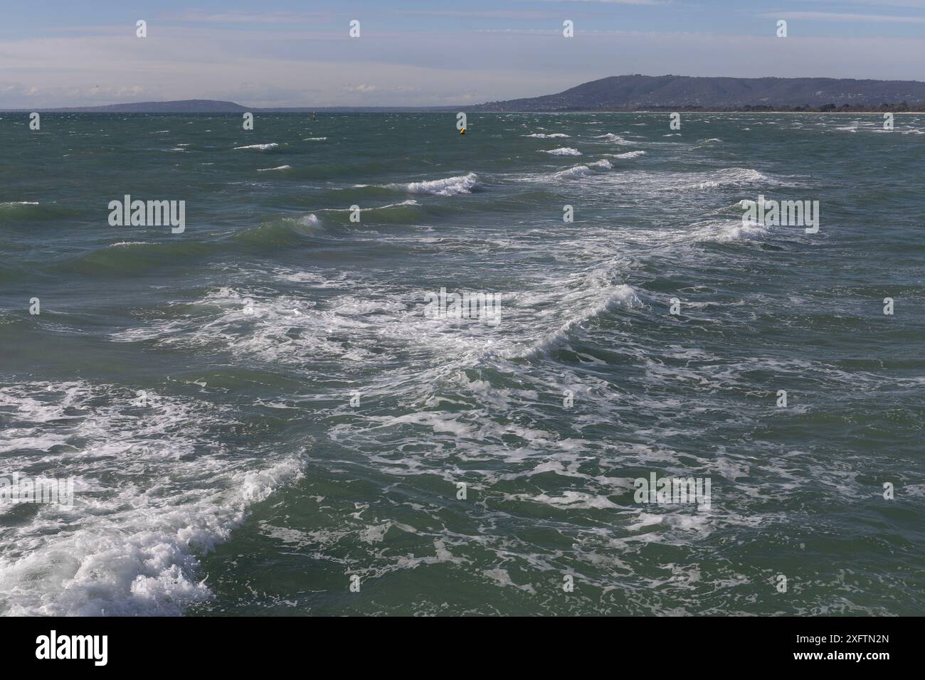 Rye beach melbourne hi-res stock photography and images - Alamy
