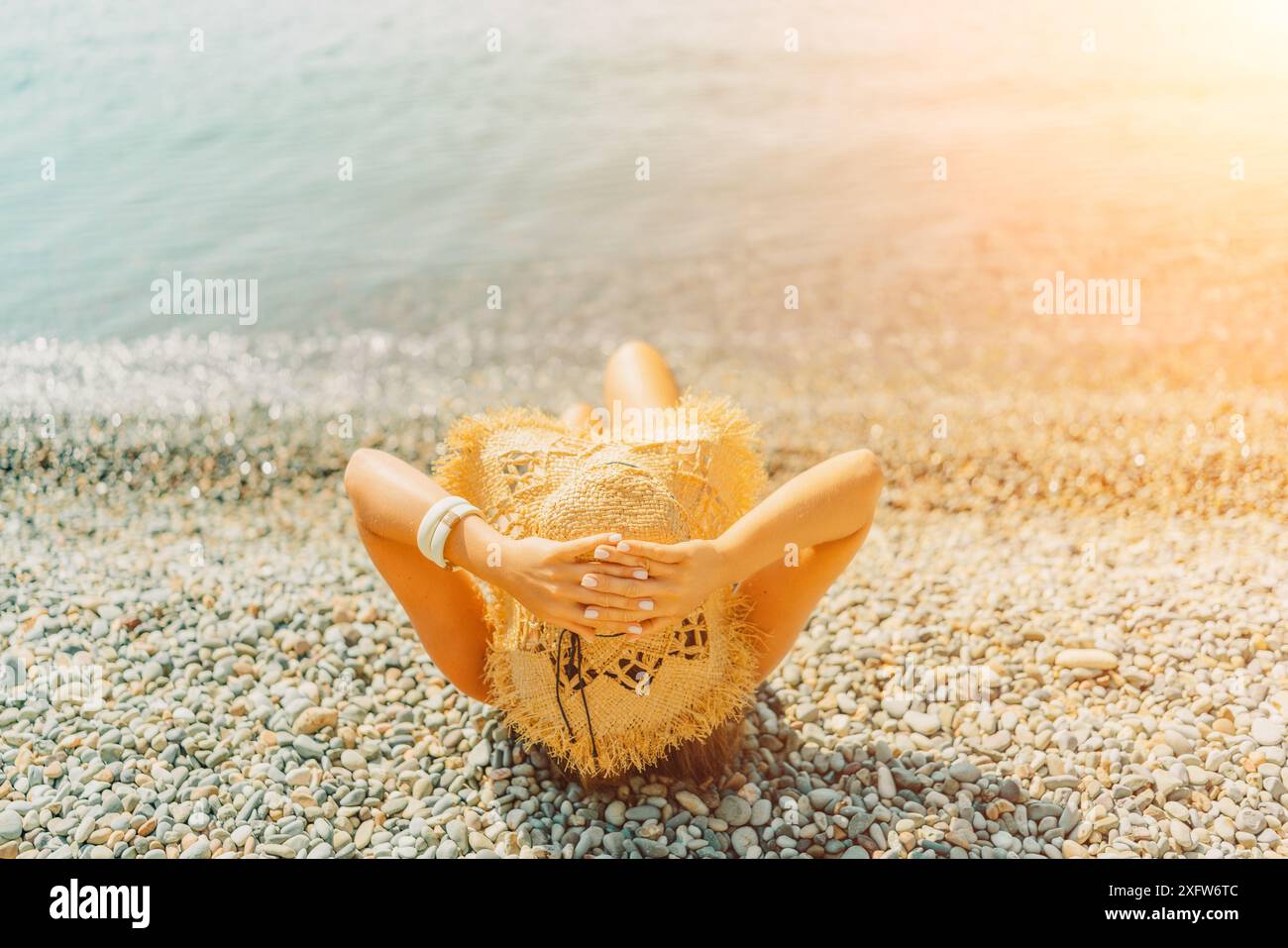 Arms and legs spread hi-res stock photography and images - Alamy