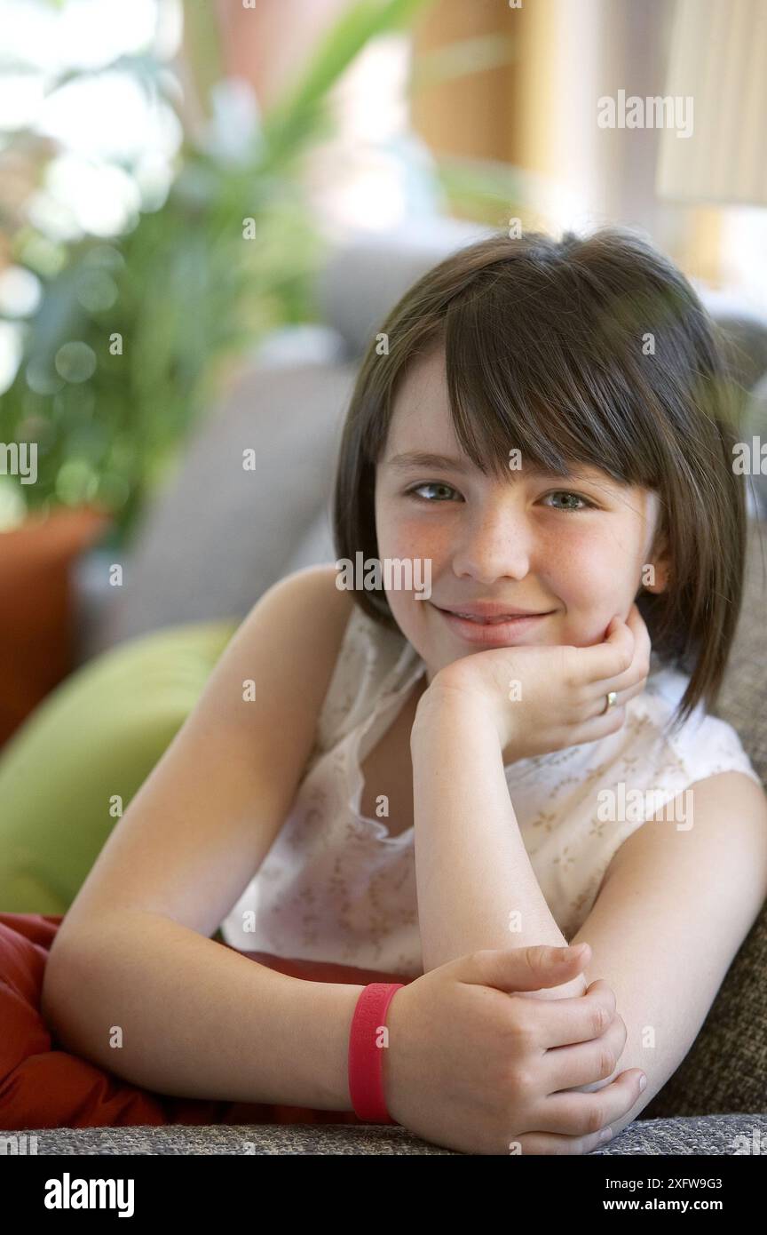 Nine facial expressions hi-res stock photography and images - Alamy