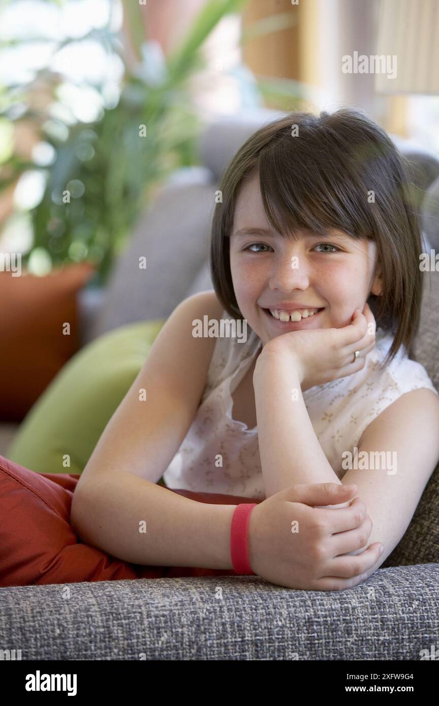 Nine facial expressions hi-res stock photography and images - Alamy