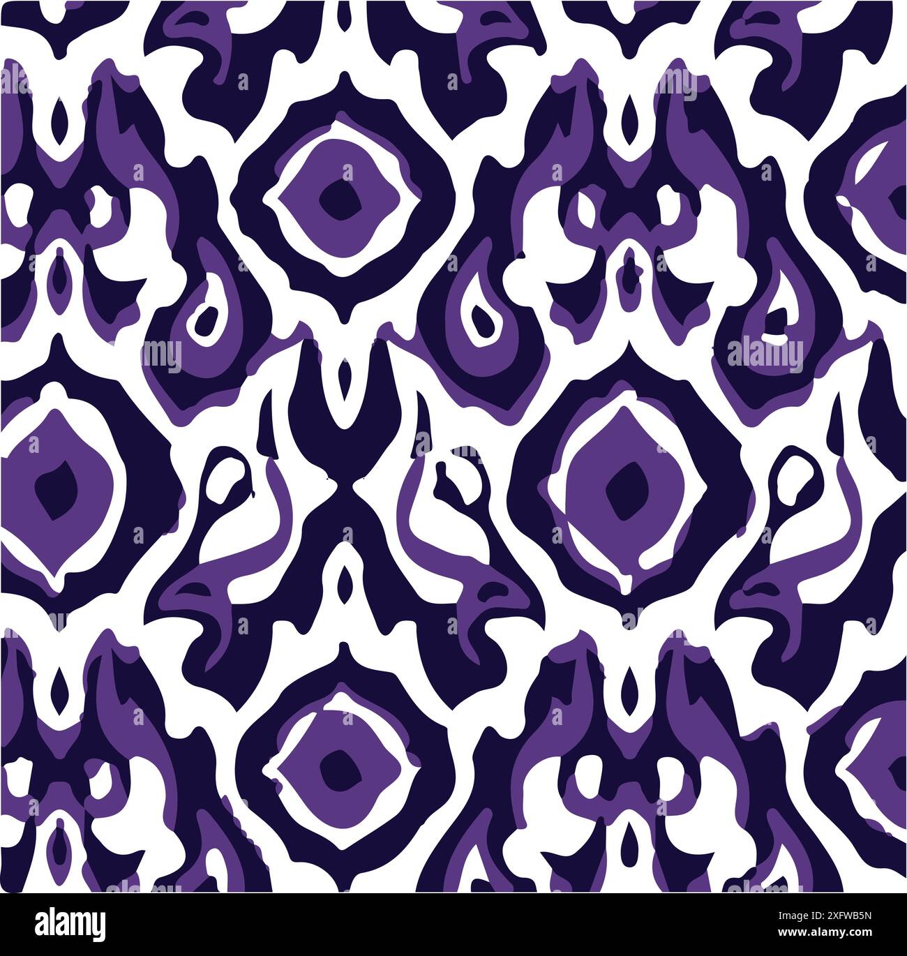 Abstract graphical seamless pattern. vector illustration Stock Vector ...