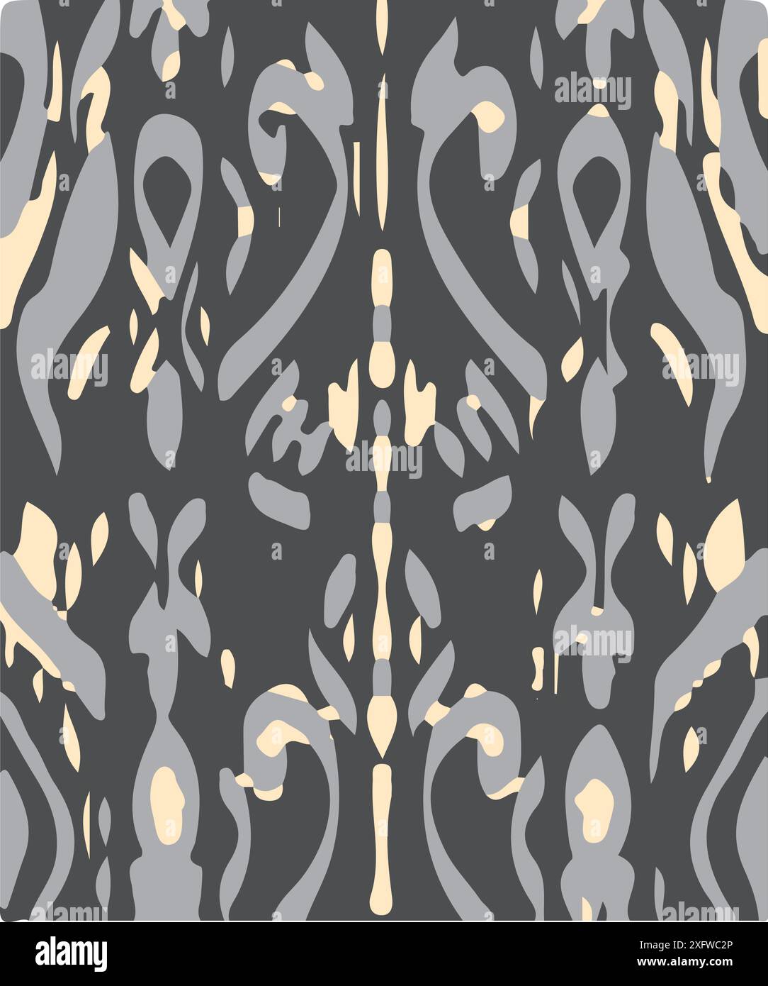Abstract graphical seamless pattern. vector illustration Stock Vector ...