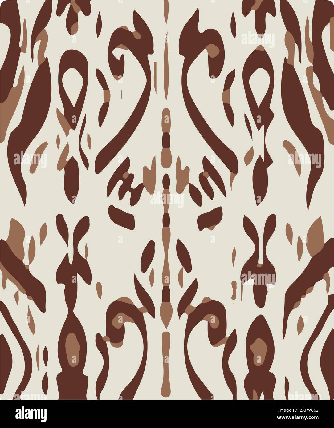 Abstract graphical seamless pattern. vector illustration Stock Vector ...