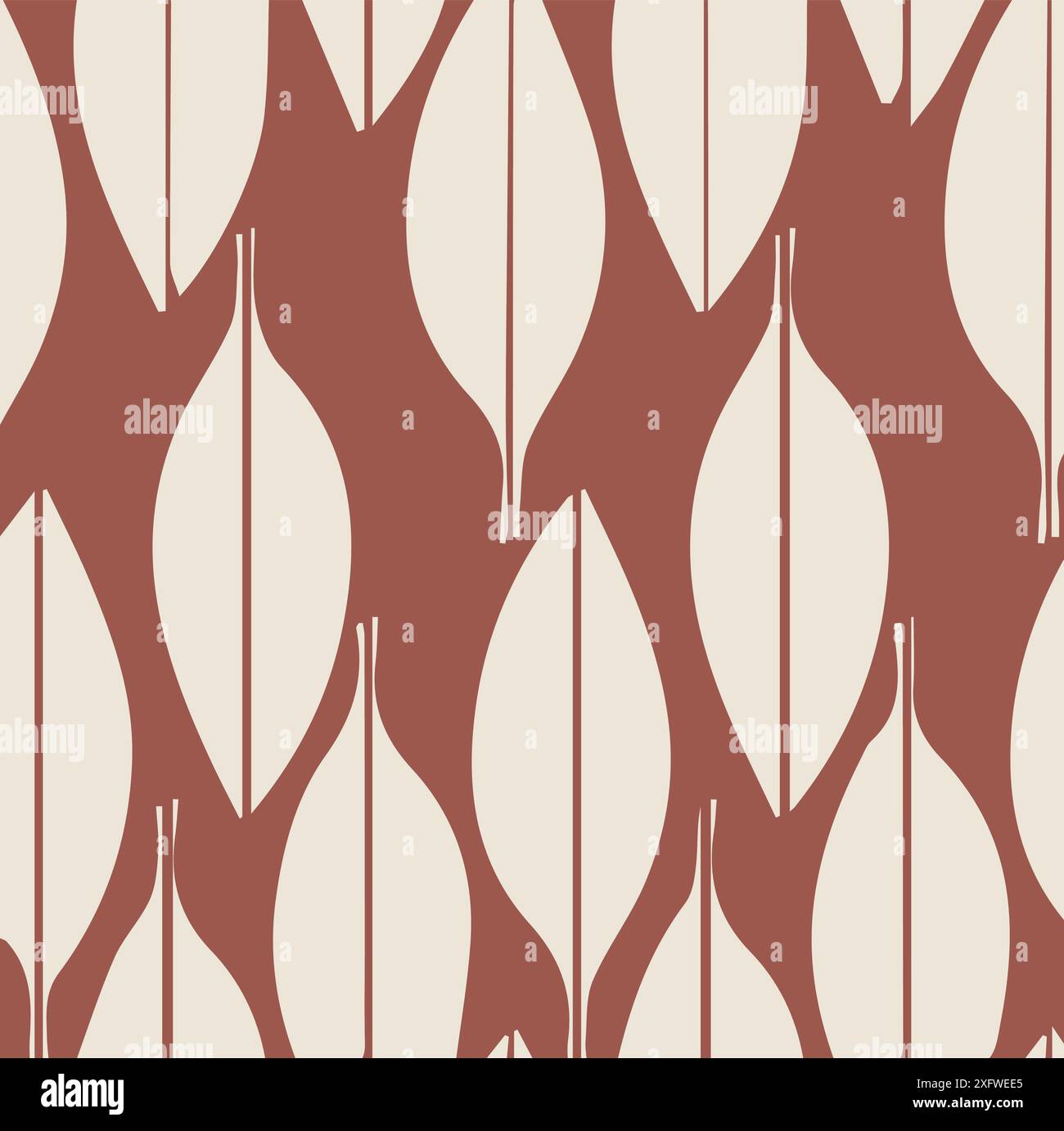 Abstract graphical seamless pattern. vector illustration Stock Vector ...