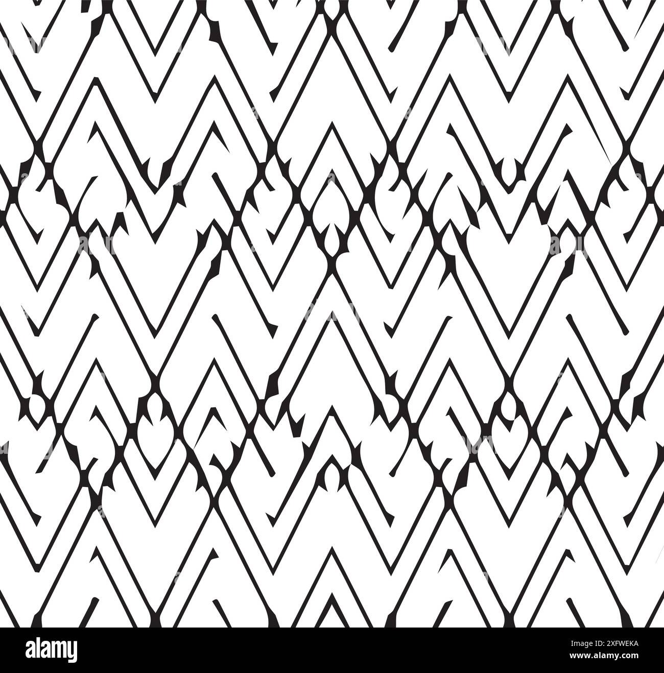 Abstract graphical seamless pattern. vector illustration Stock Vector ...