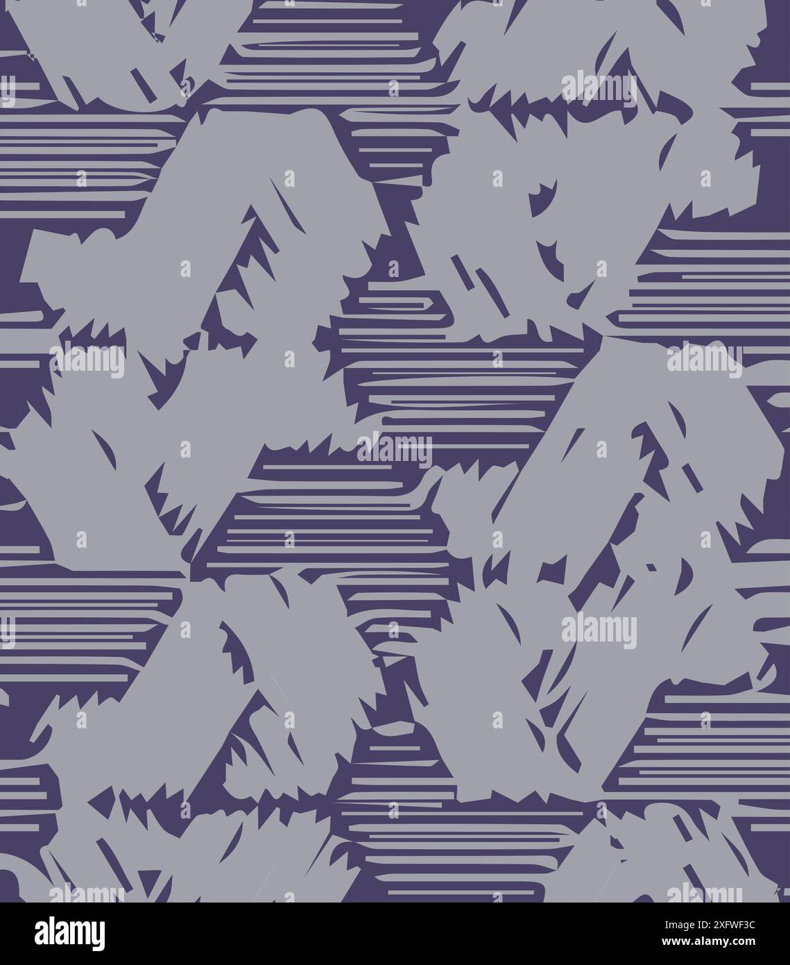 Abstract graphical seamless pattern. vector illustration Stock Vector ...