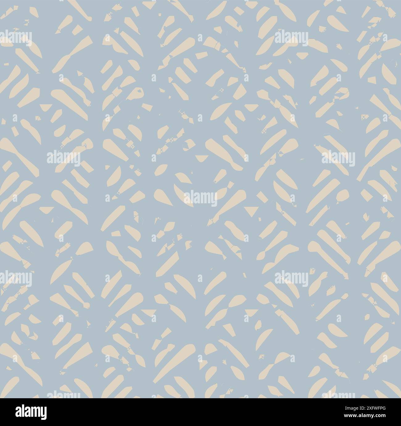 Abstract graphical seamless pattern. vector illustration Stock Vector