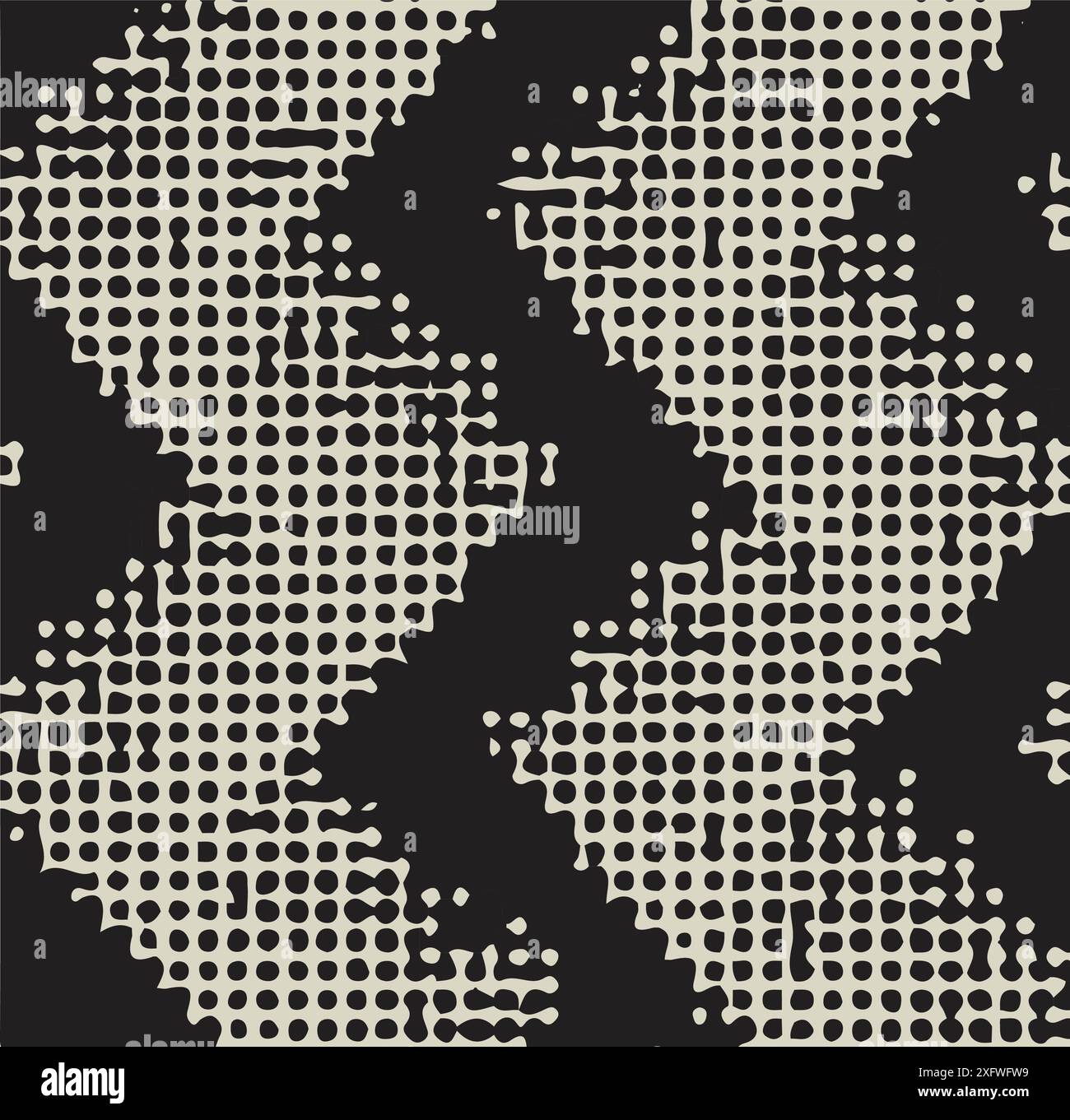 Abstract graphical seamless pattern. vector illustration Stock Vector ...