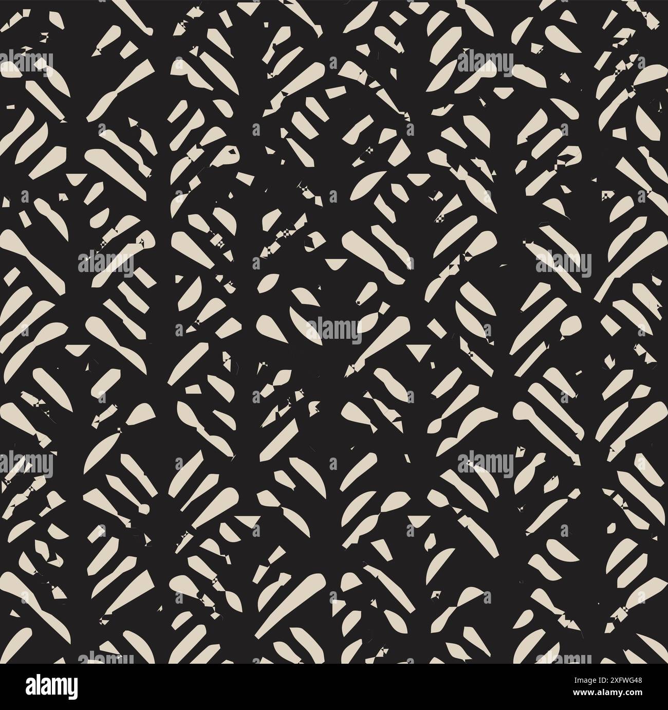 Abstract graphical seamless pattern. vector illustration Stock Vector ...