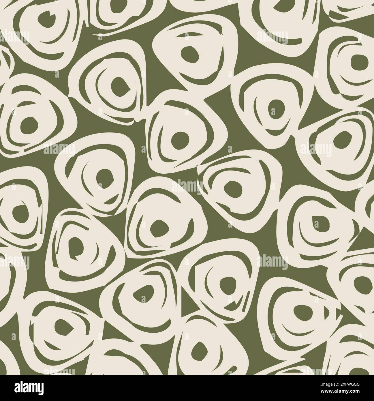 Abstract graphical seamless pattern. vector illustration Stock Vector ...