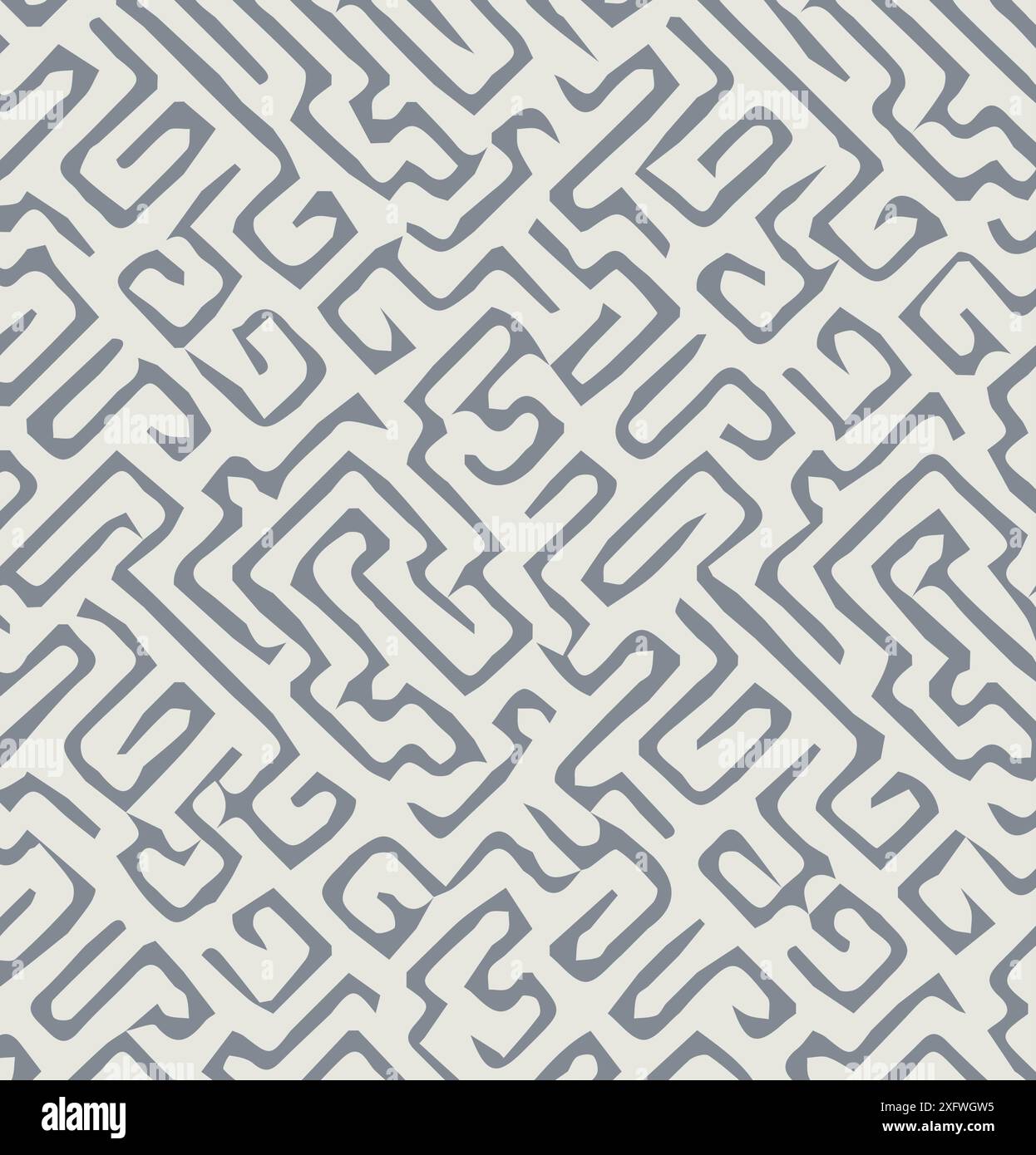 Abstract graphical seamless pattern. vector illustration Stock Vector ...