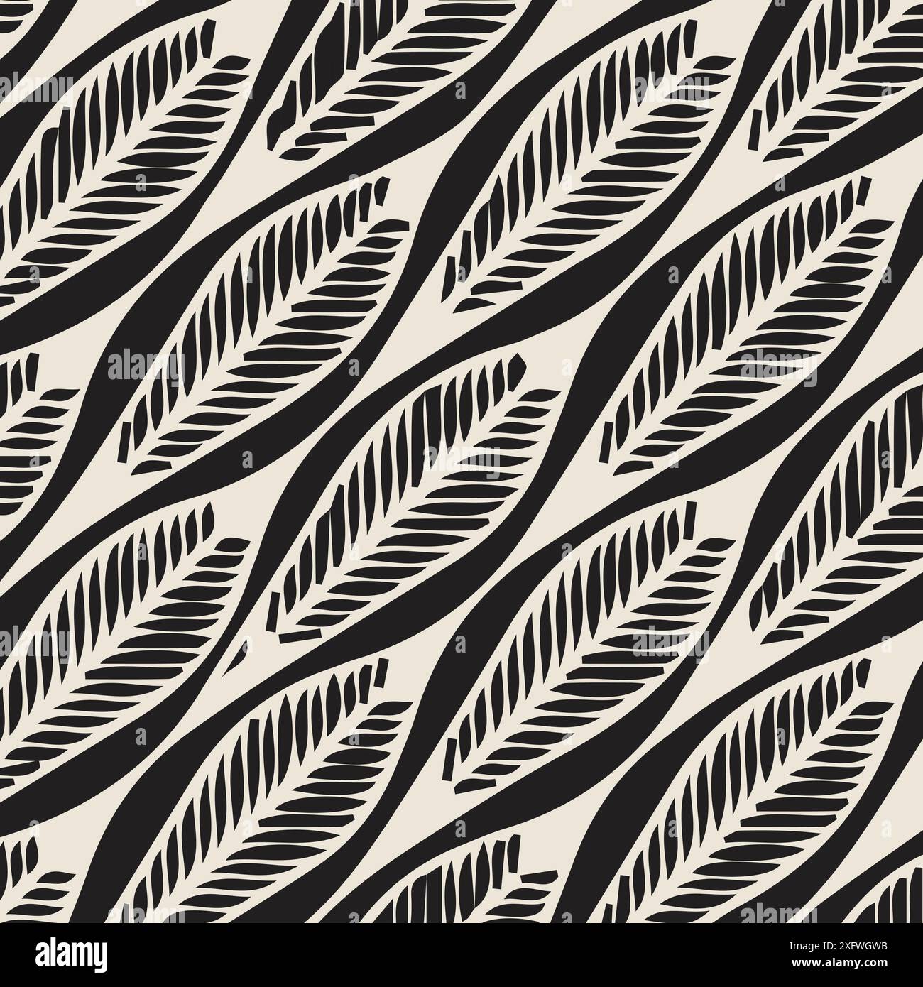 Abstract graphical seamless pattern. vector illustration Stock Vector ...