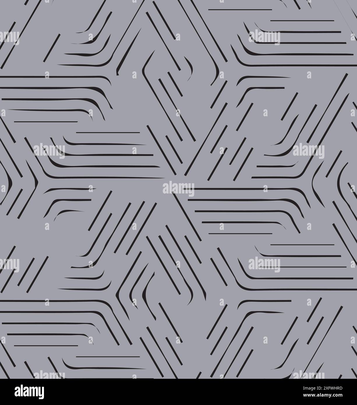 Abstract graphical seamless pattern. vector illustration Stock Vector ...