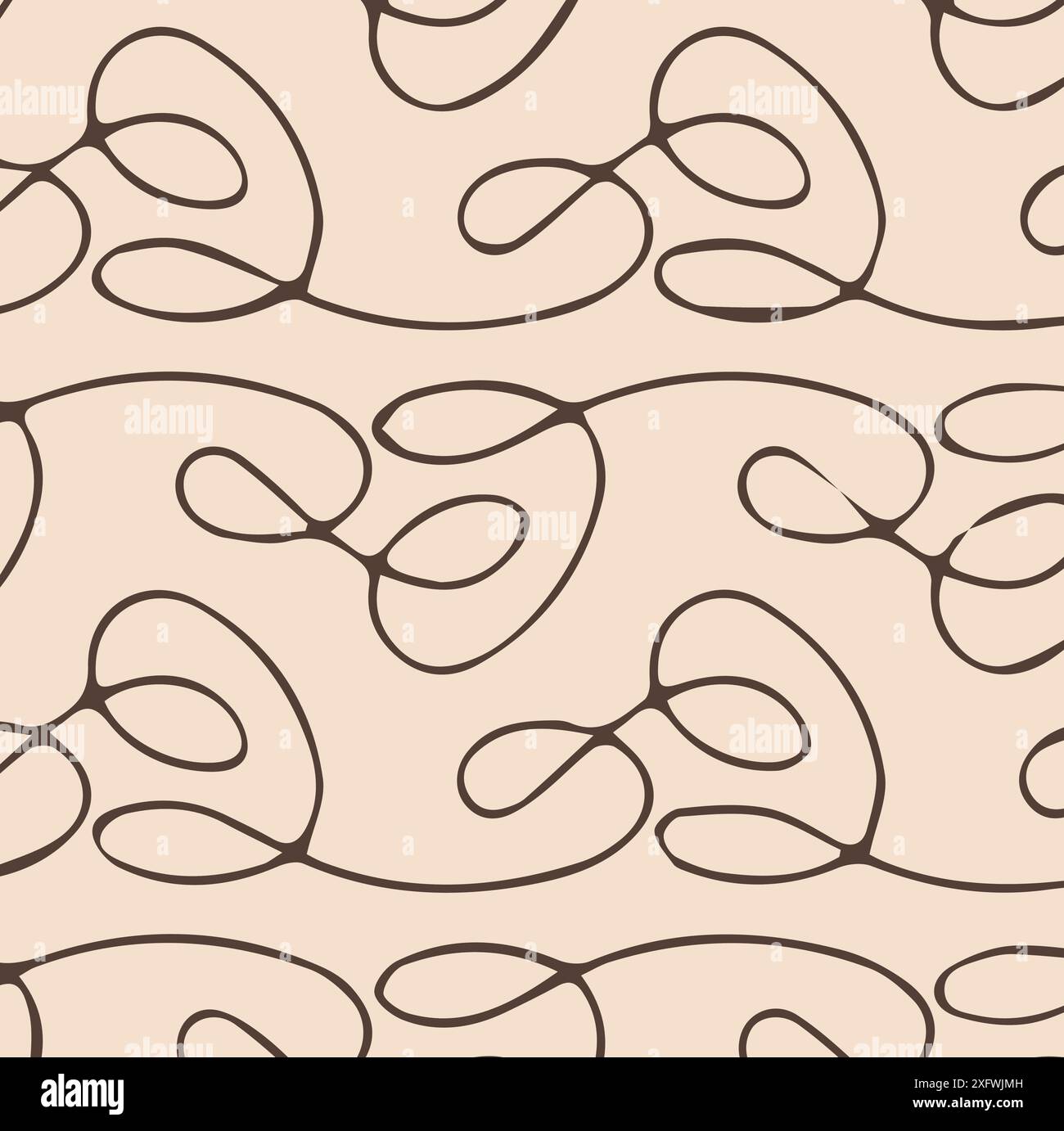 Abstract graphical seamless pattern. vector illustration Stock Vector ...