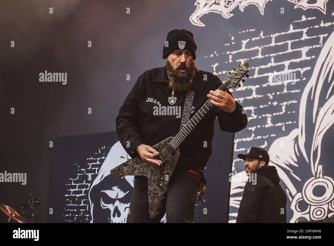 Body count singer hi-res stock photography and images - Alamy