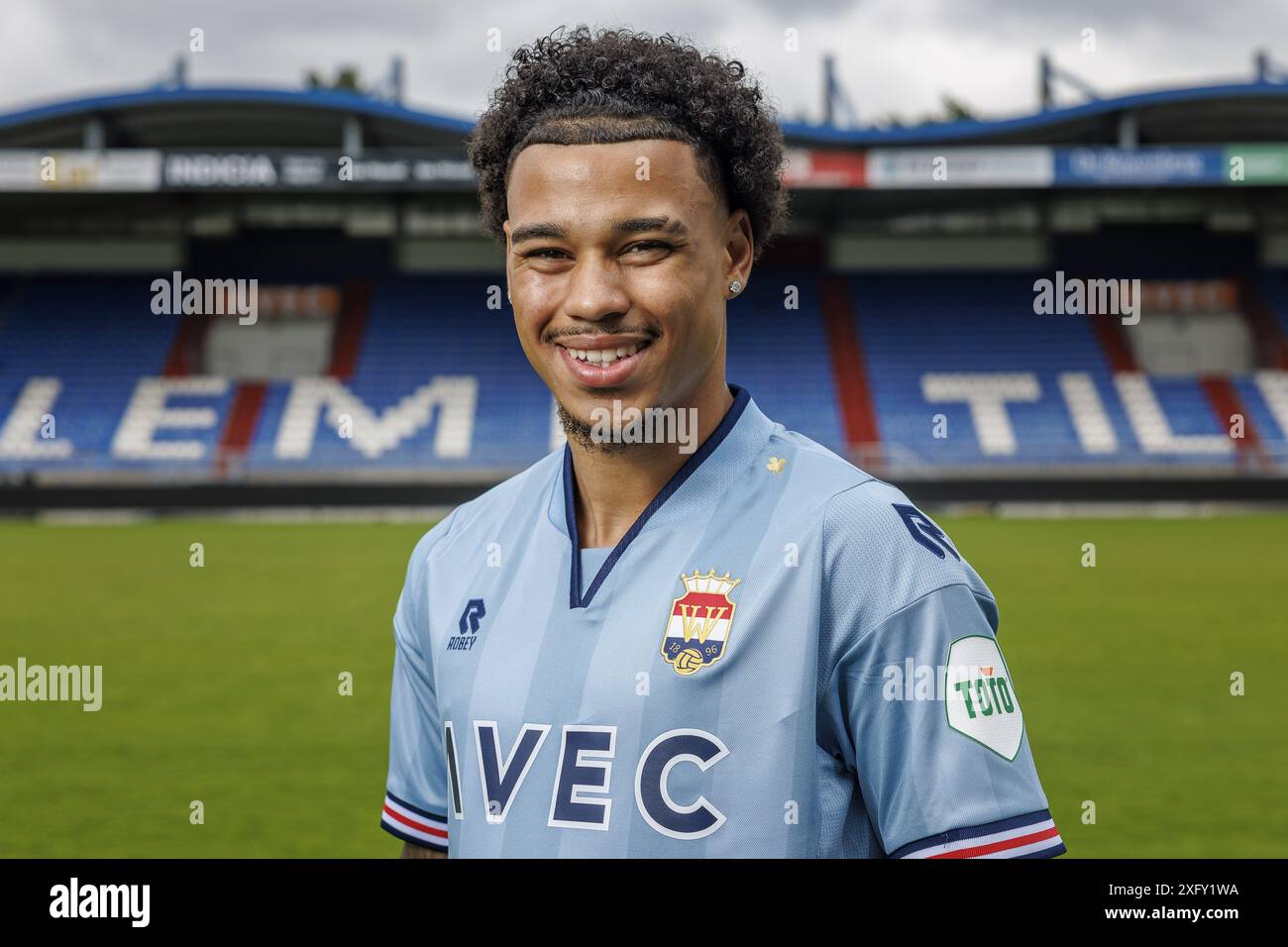Willem II Perkuat Skuat dengan Rekrutan Baru asal Indonesia, Nathan Tjoe-A-On
