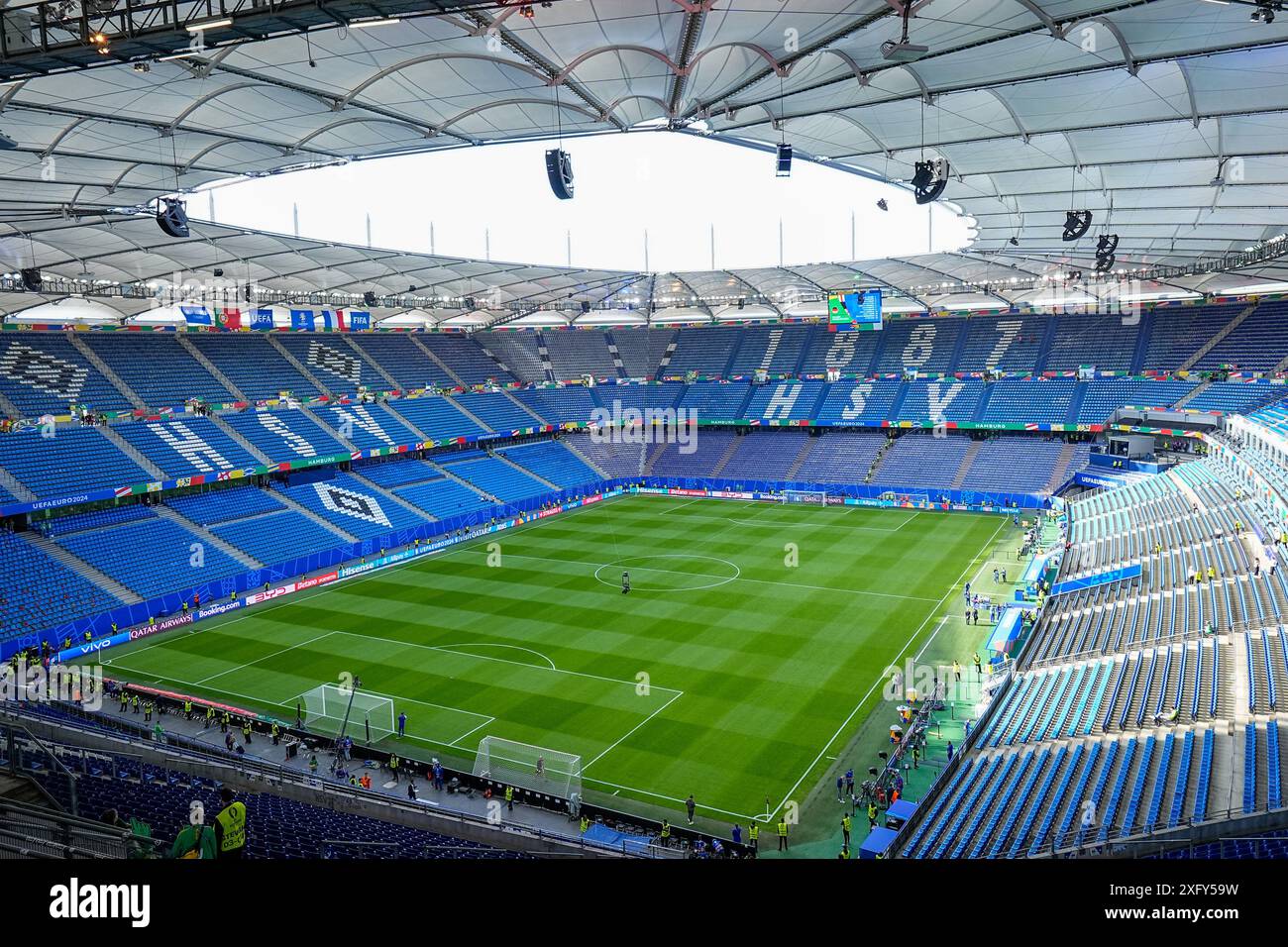 volksparkstadion-general-hi-res-stock-photography-and-images-alamy