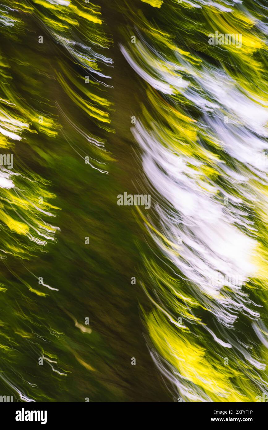 Long exposure with wiping technique hi-res stock photography and images ...