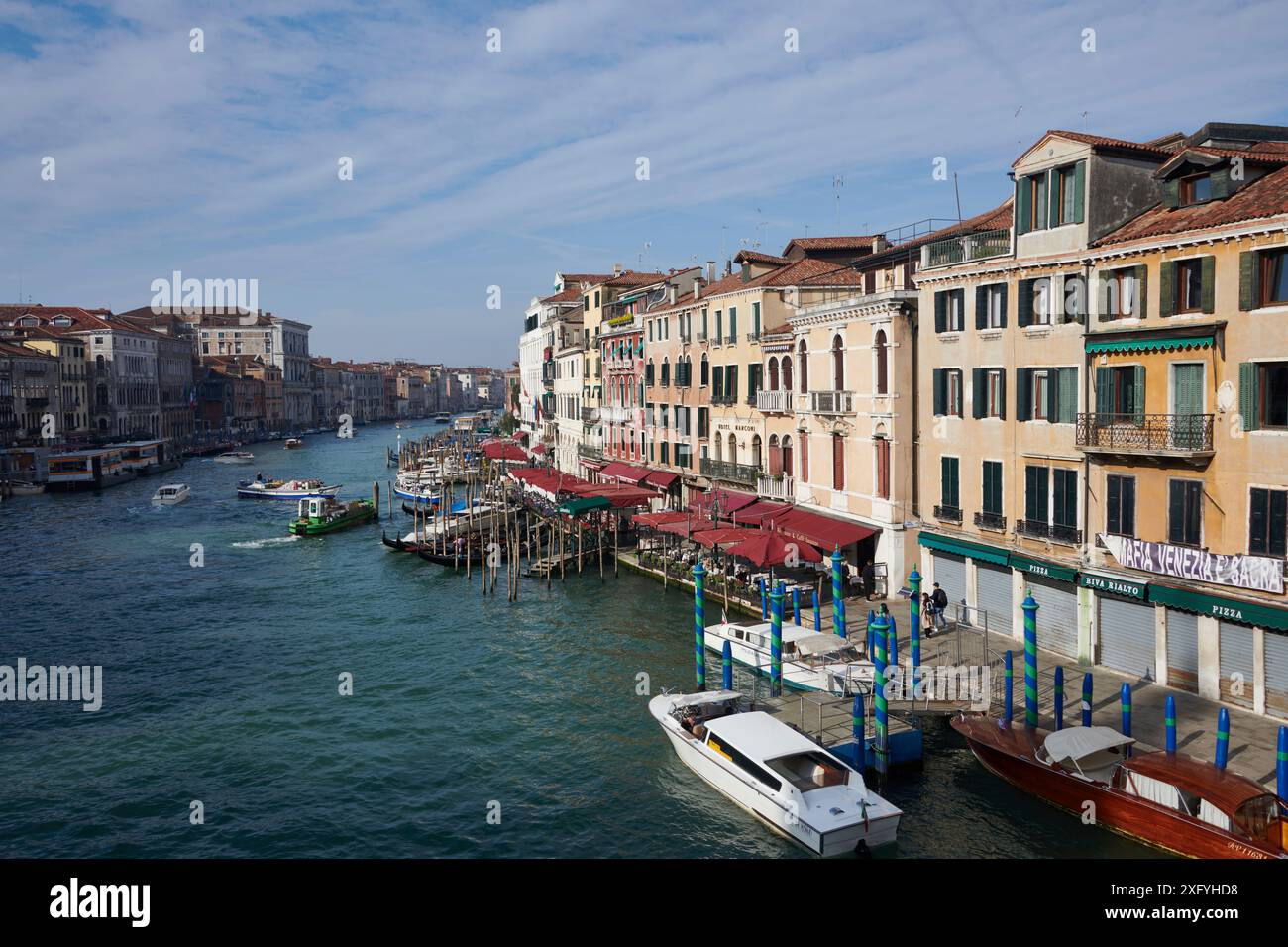 Facades grand canal hi-res stock photography and images - Alamy