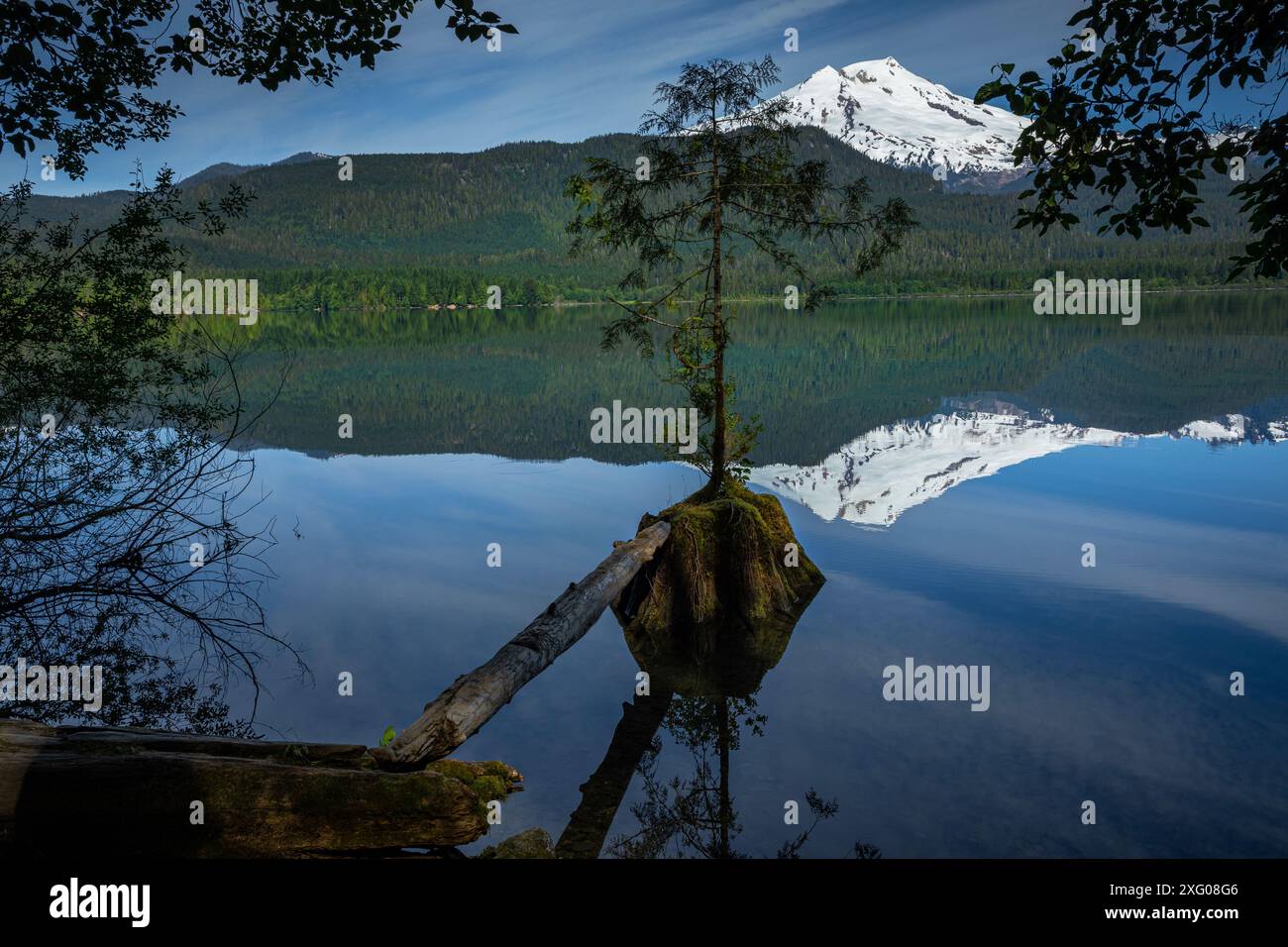 The stump of a volcano hi-res stock photography and images - Alamy