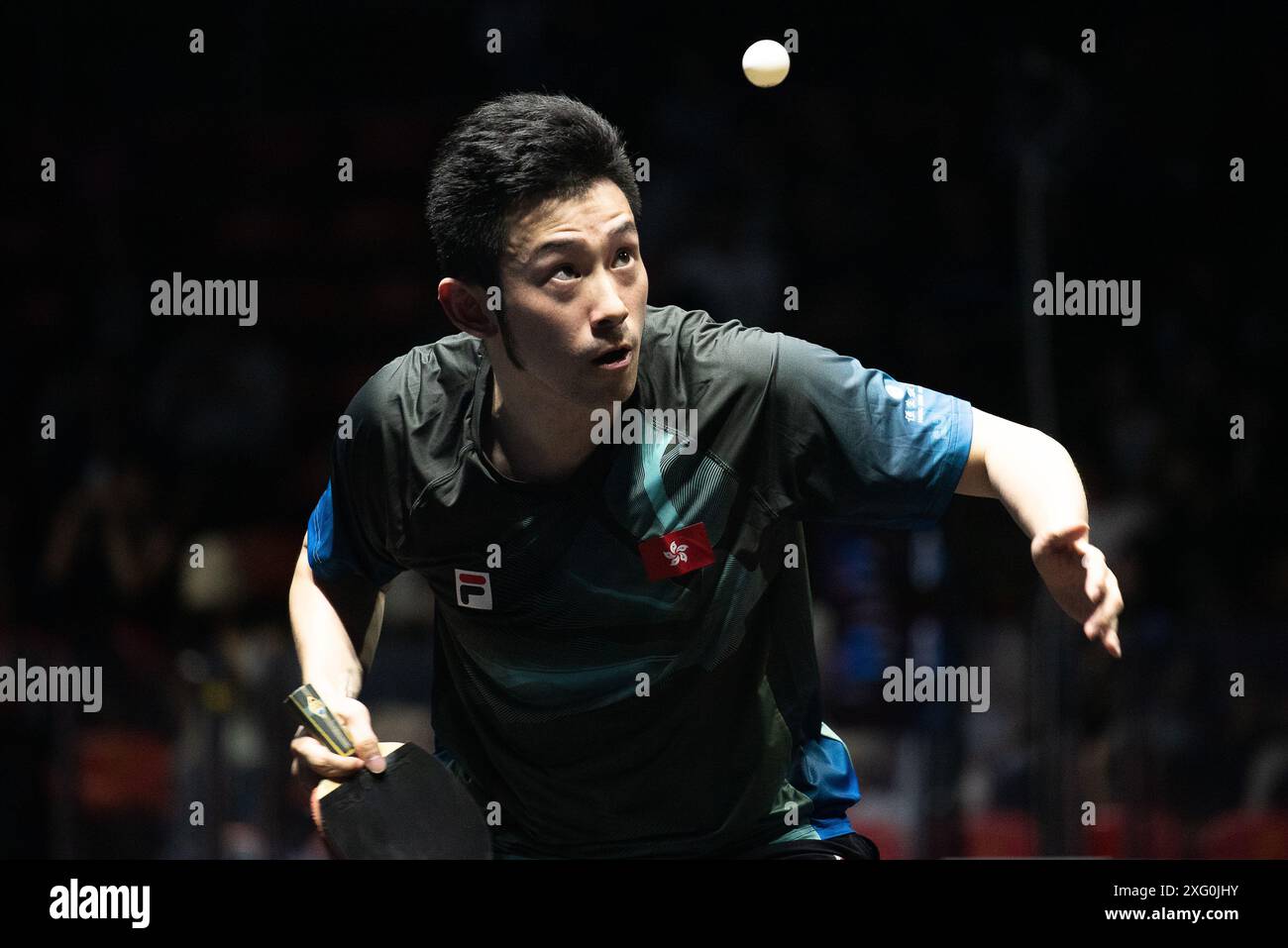 Wong chun ting hi-res stock photography and images - Alamy