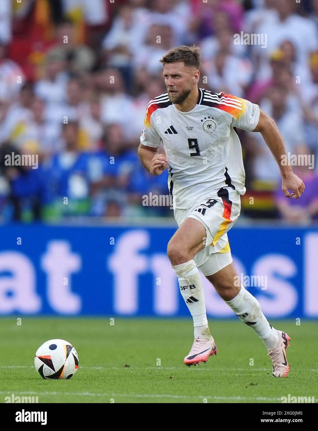 Niclas fullkrug euro 2024 hires stock photography and images Alamy