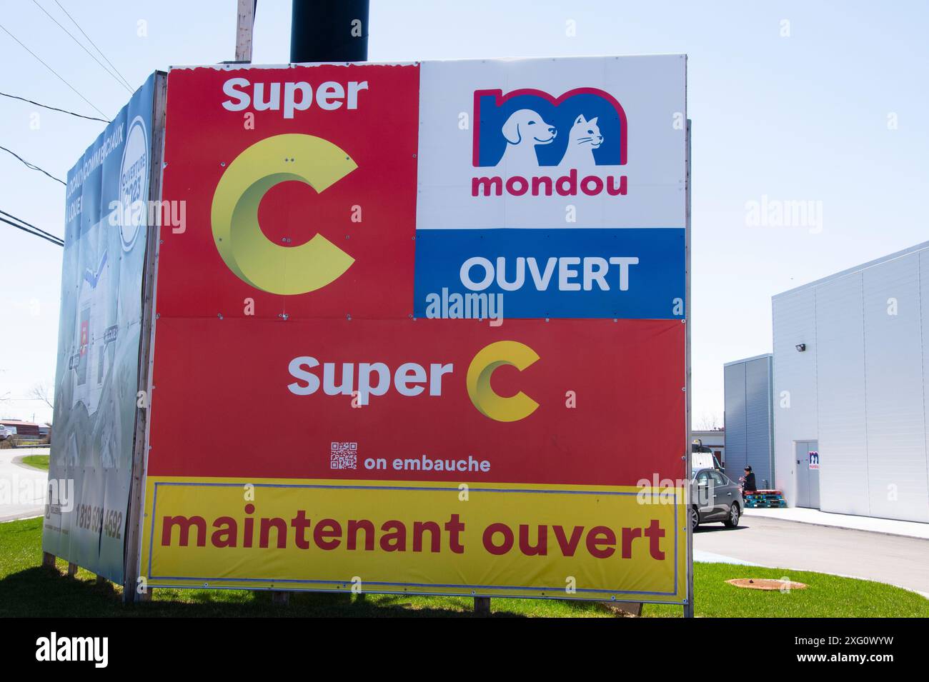 Mondou hi-res stock photography and images - Alamy