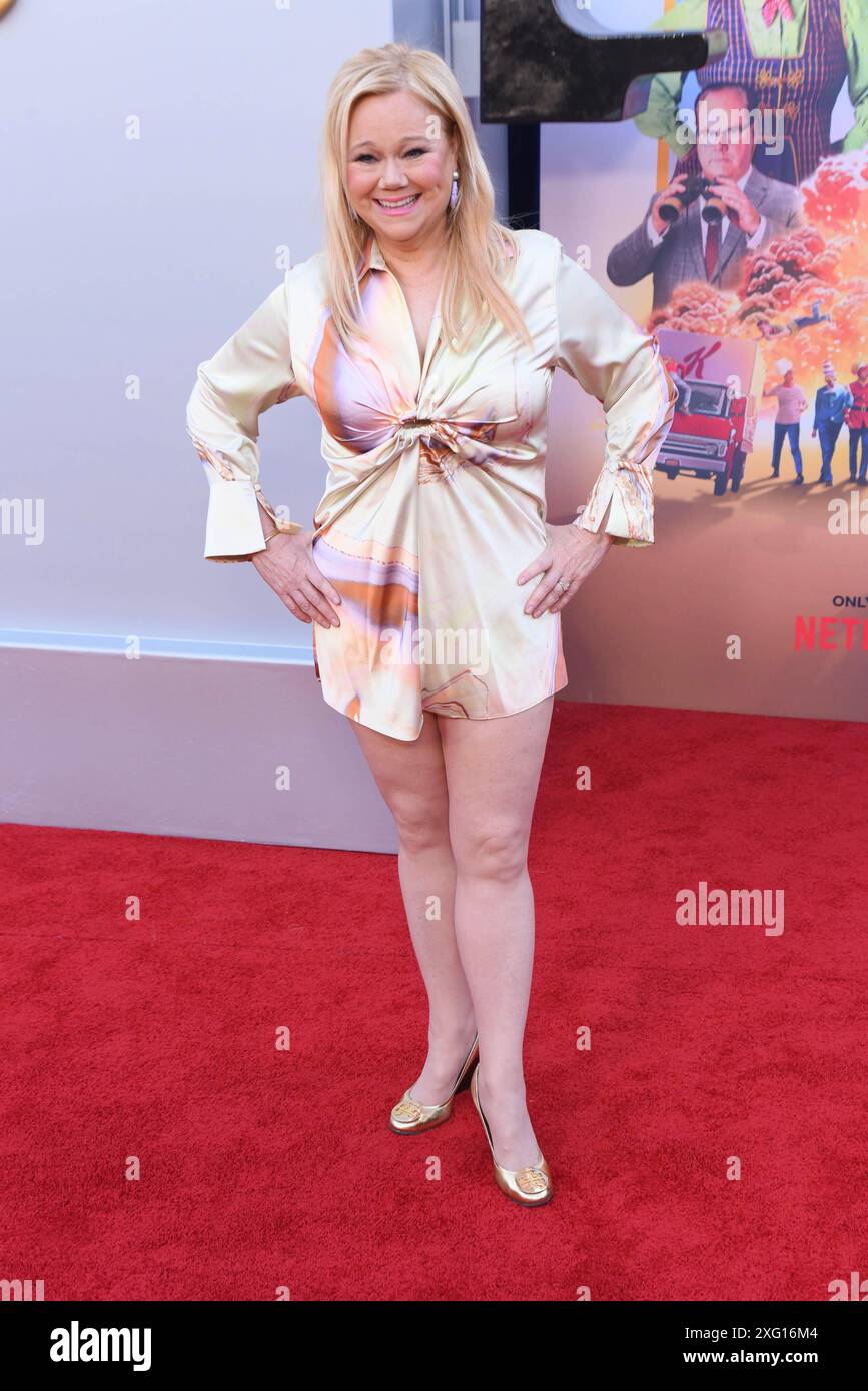 Caroline Rhea Design Hollywood, CA USA - April 30, 2024: Caroline Rhea attends the premiere ...