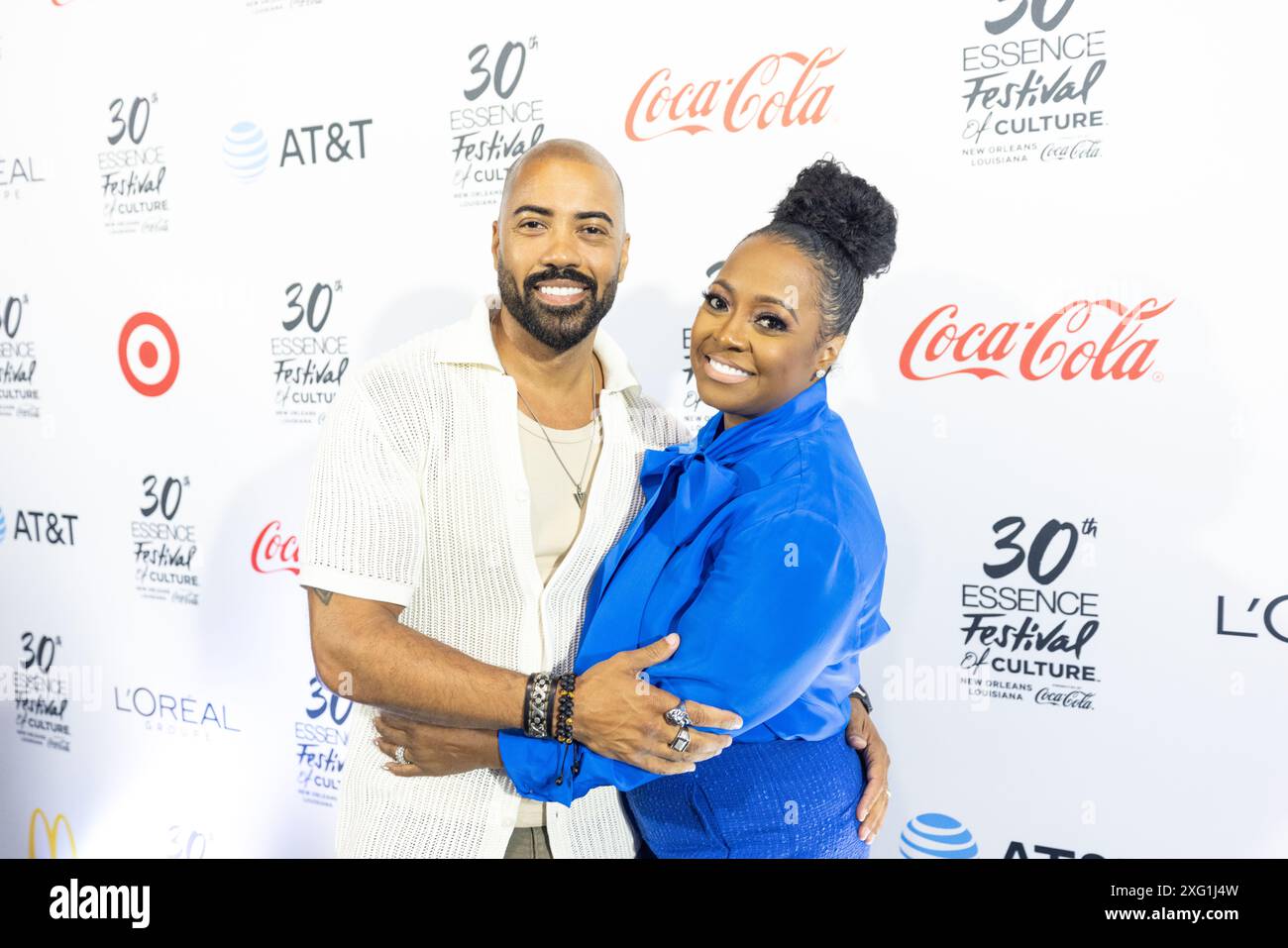 Essence festival of culture presented by coca cola hires stock