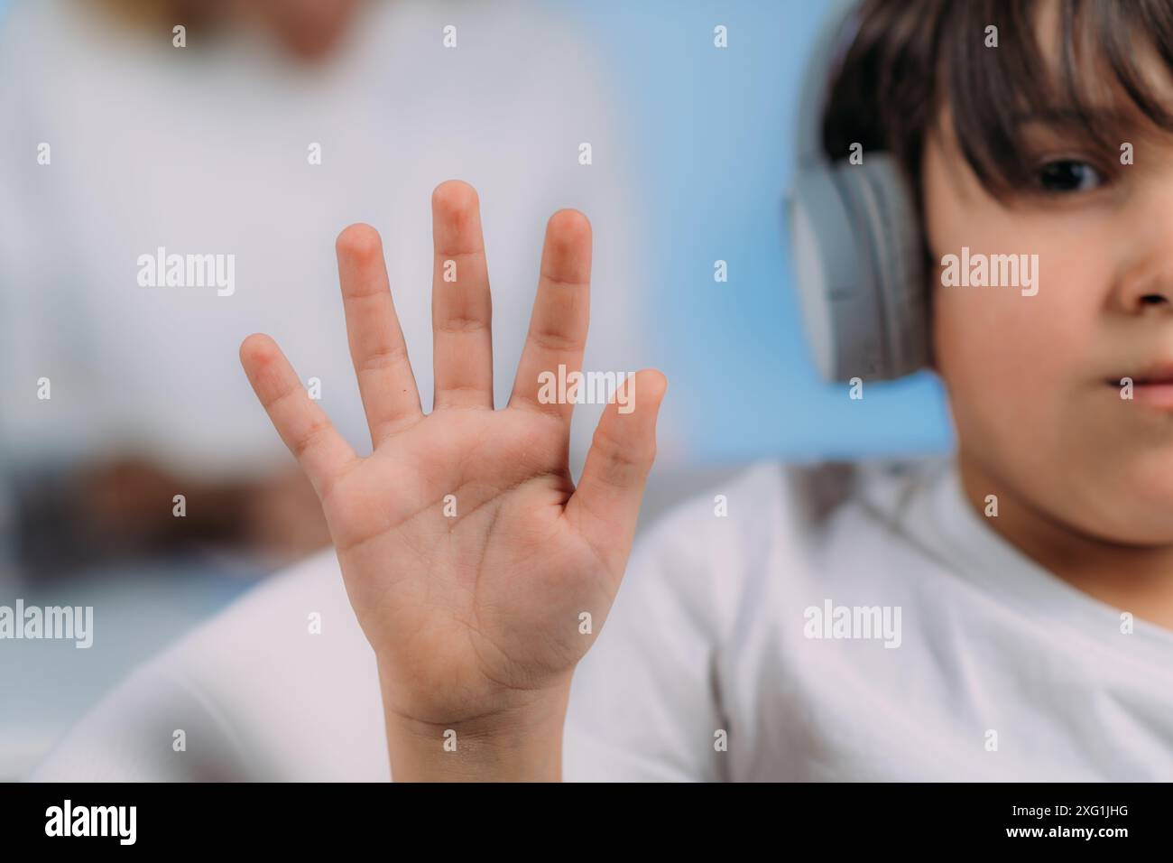 Hearing Test For Children