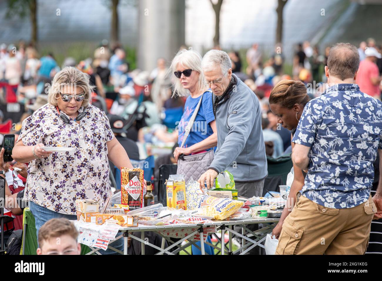 Chicago blues fest hi-res stock photography and images - Alamy