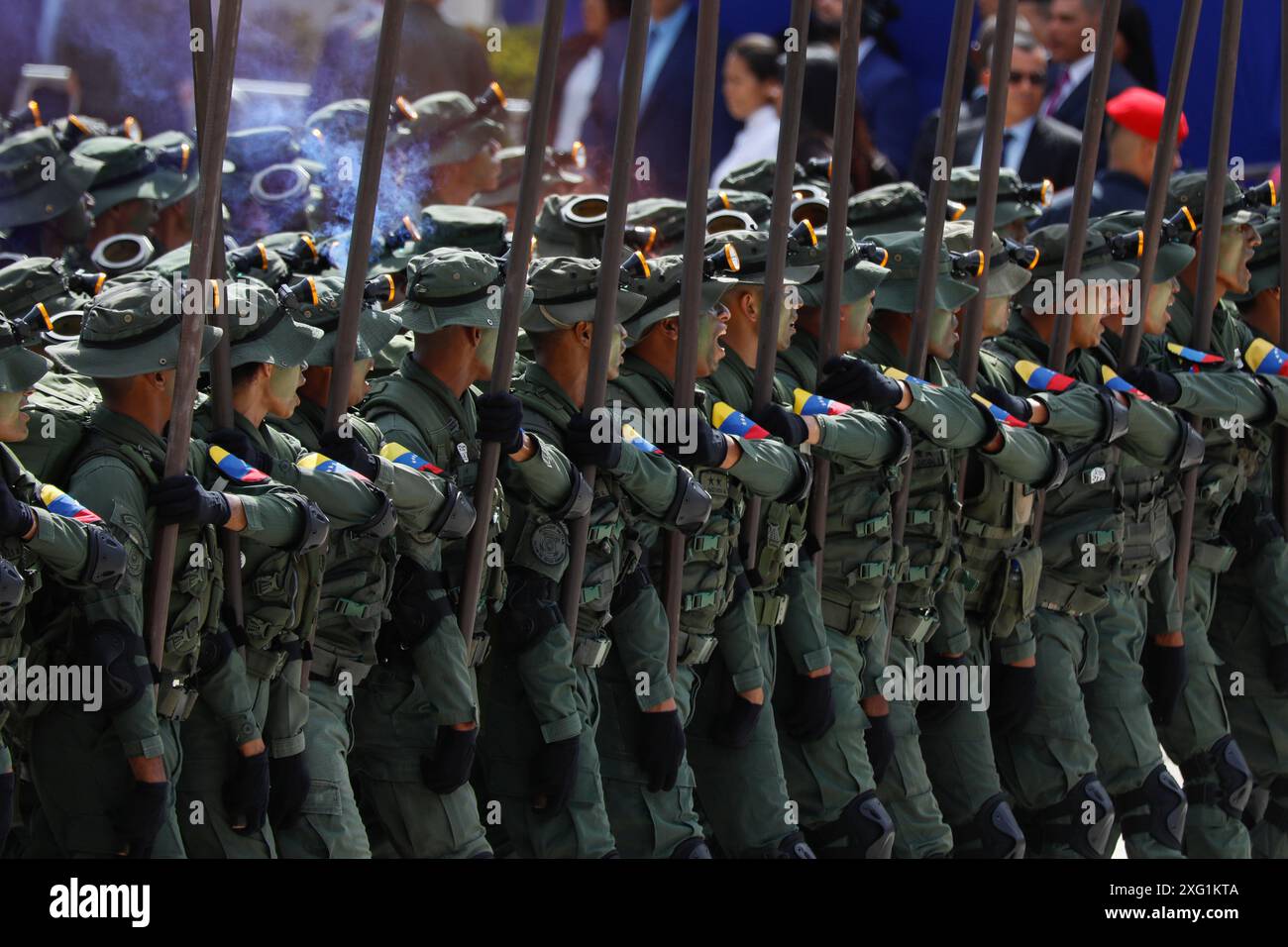 independence day army parade